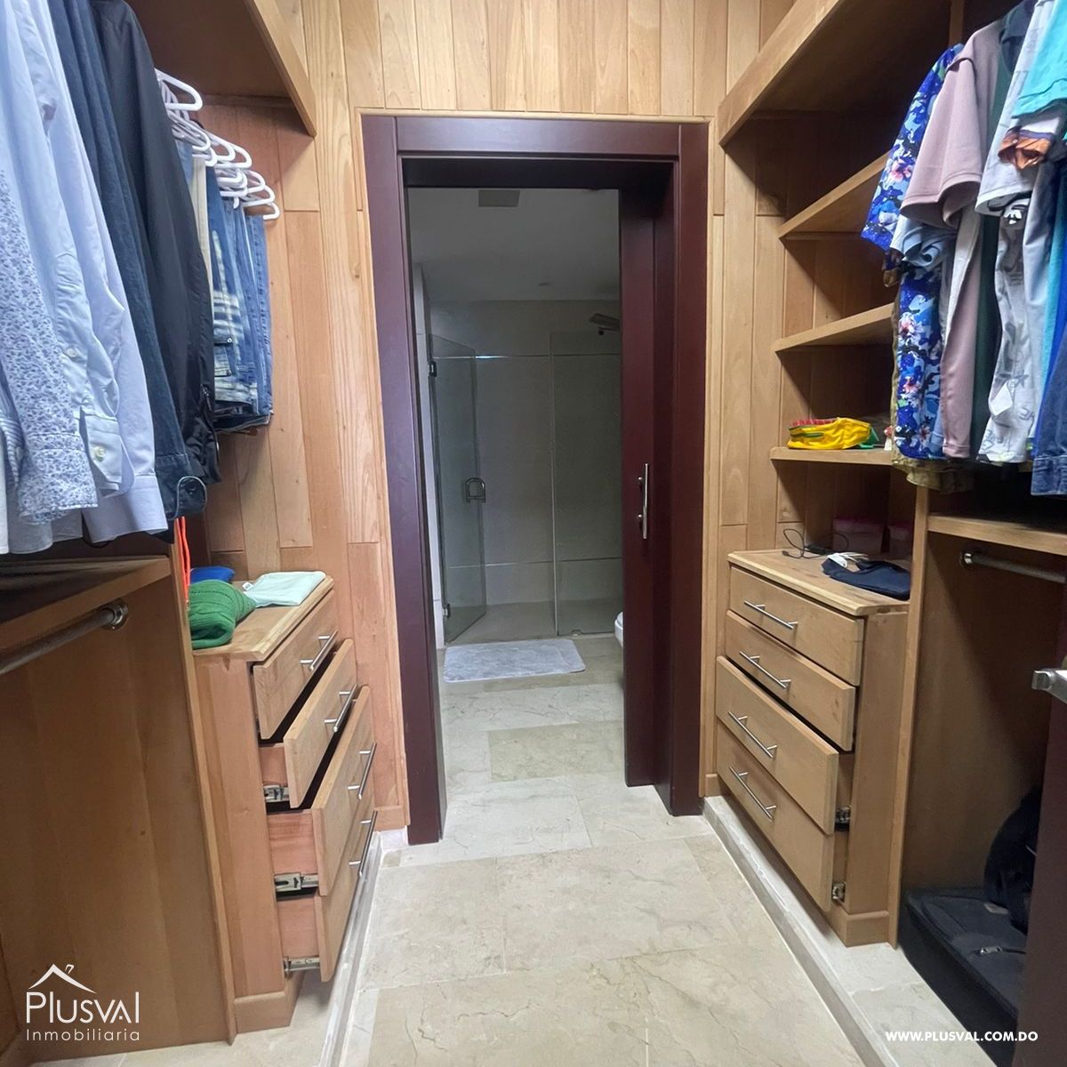Apartamento en ALQUILER AMUEBLADO en Los Cacicazgos. 333522