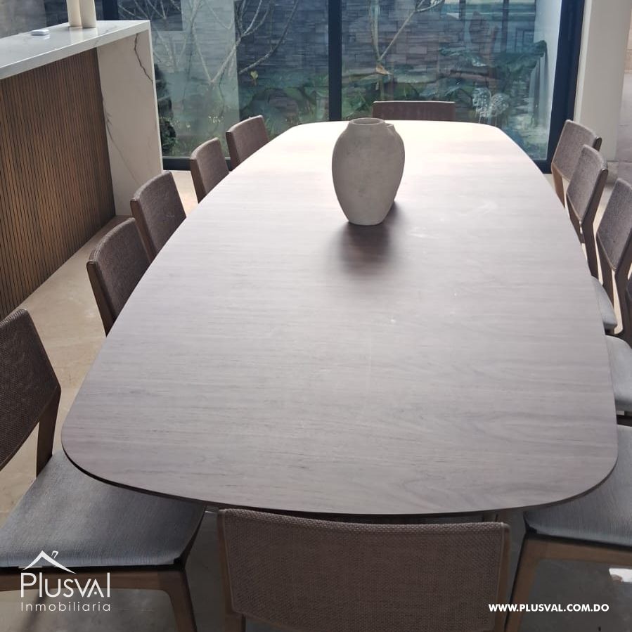 Venta de villa en casa de campo 477742