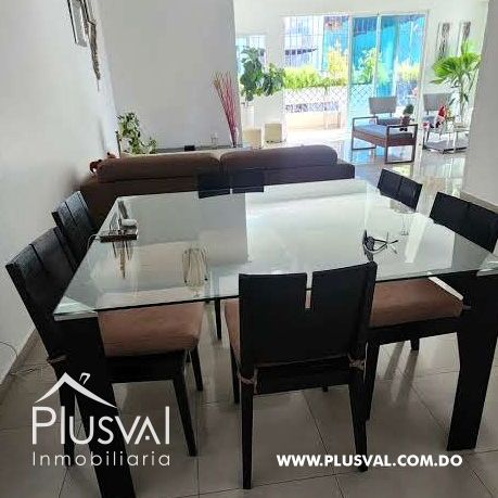 Se vende Apartamento en Evaristo Morales 404800