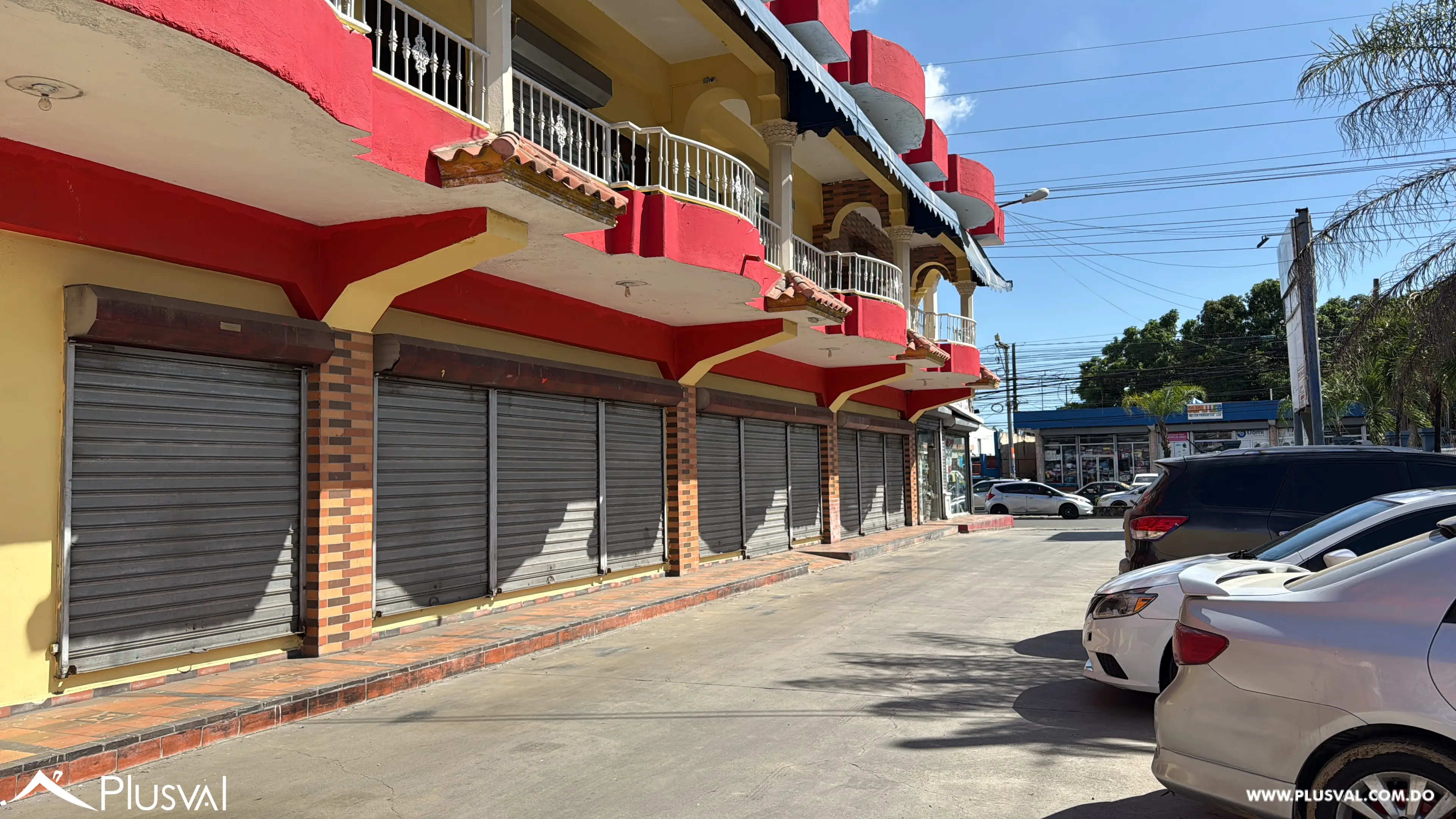 Excelente Local Comercial En Alquiler 484495