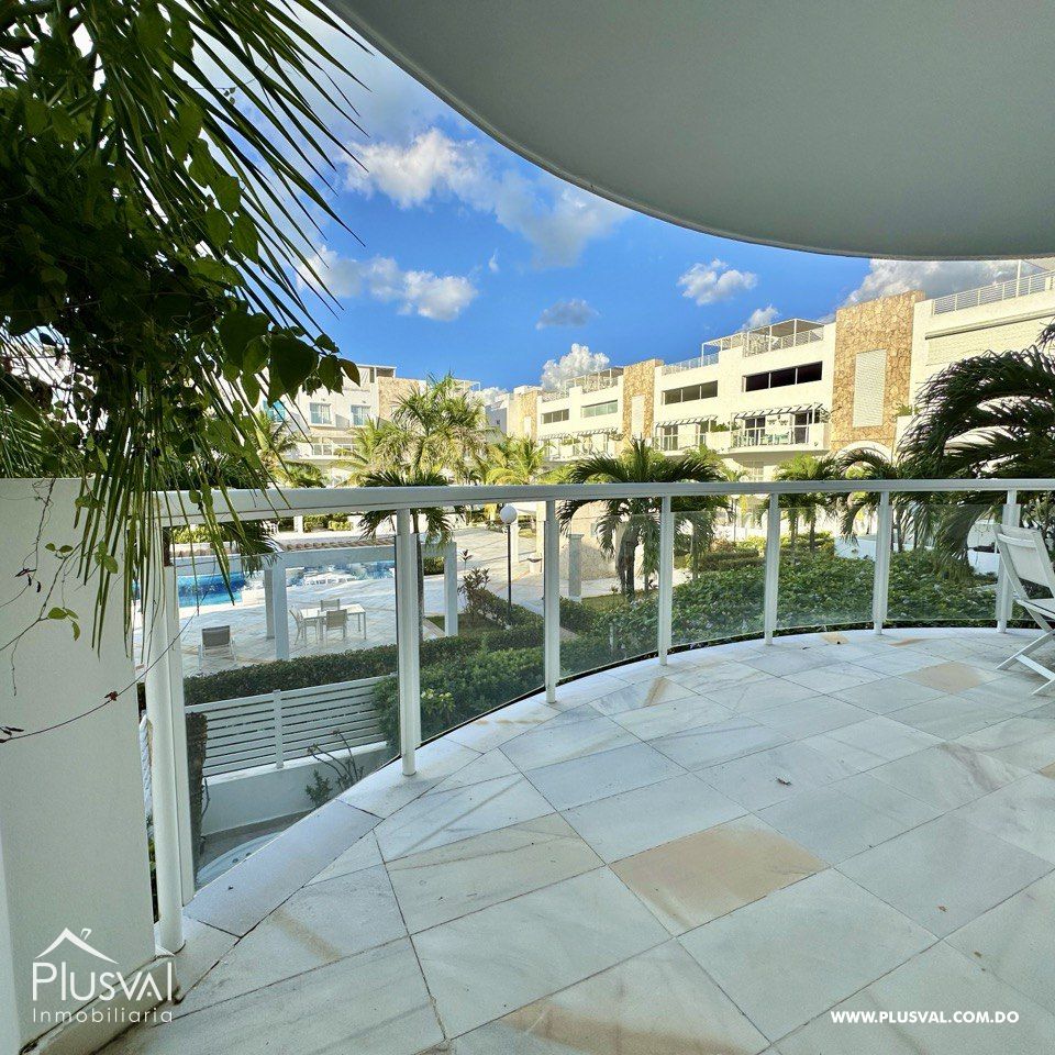 Encantador apartamento en venta a pocos pasos de la Playa 391050