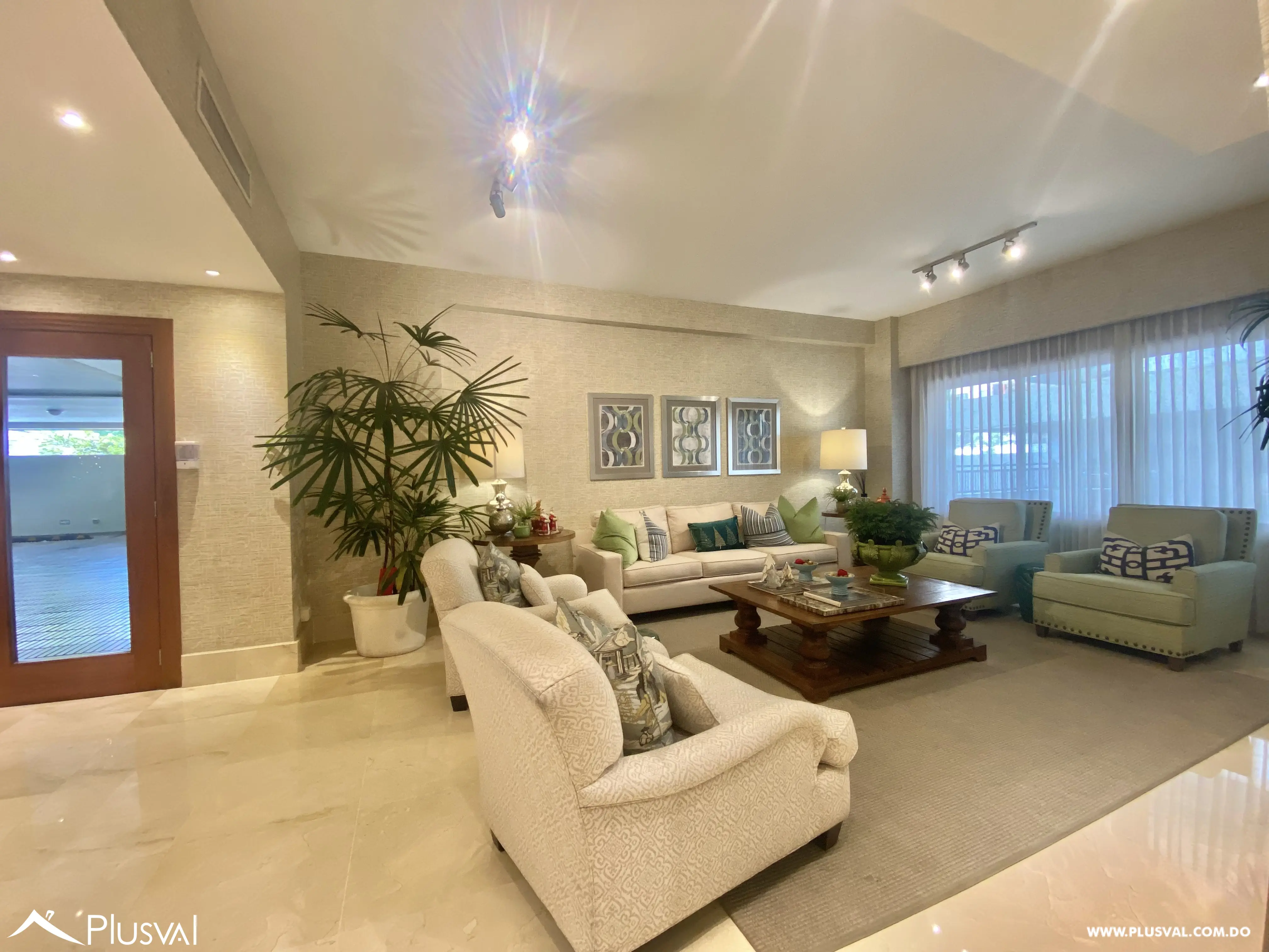 Alquilo Apartamento en Excelente Torre de Lujo en Piantini 476592