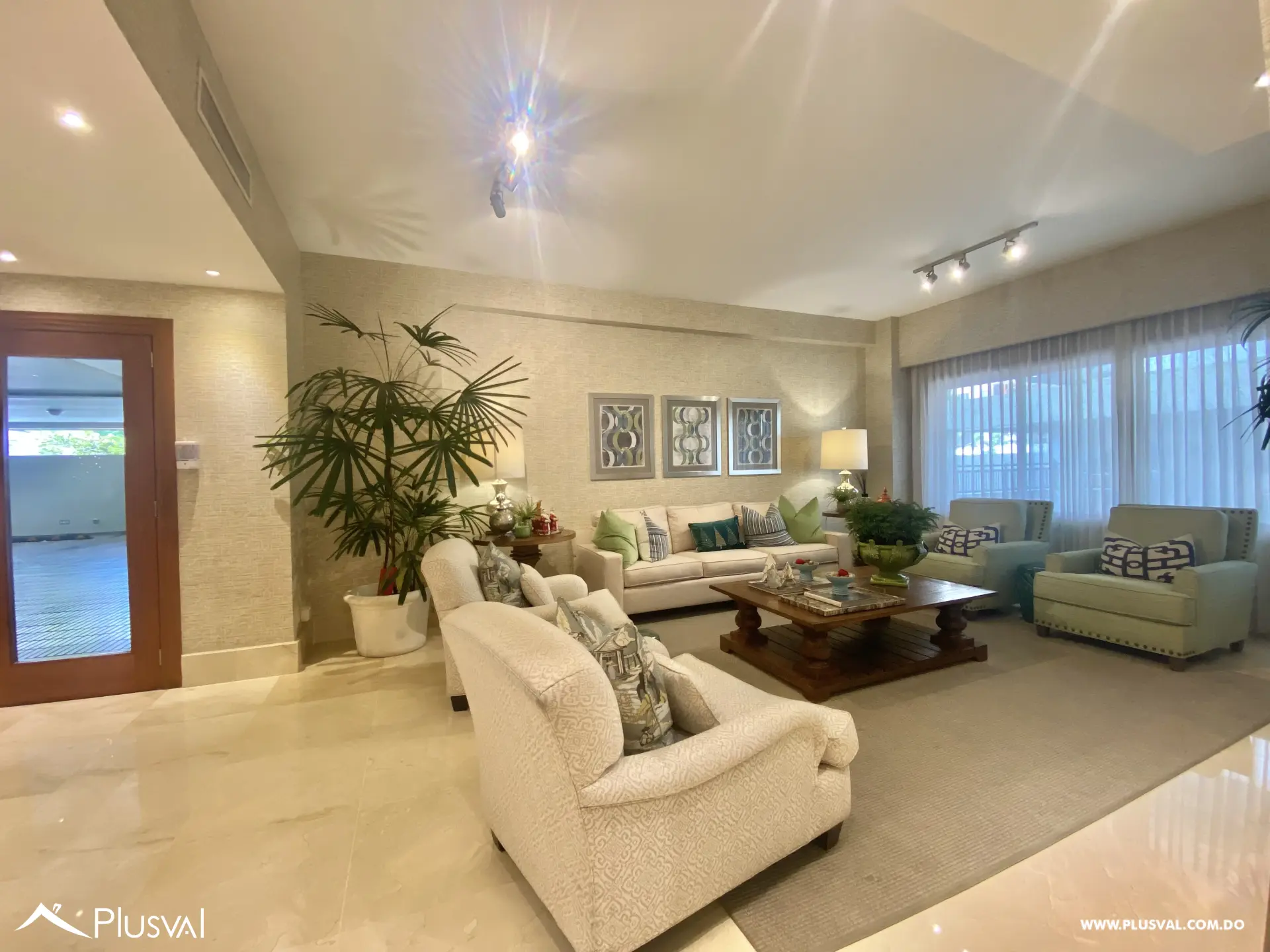 Alquilo Apartamento en Excelente Torre de Lujo en Piantini 476592