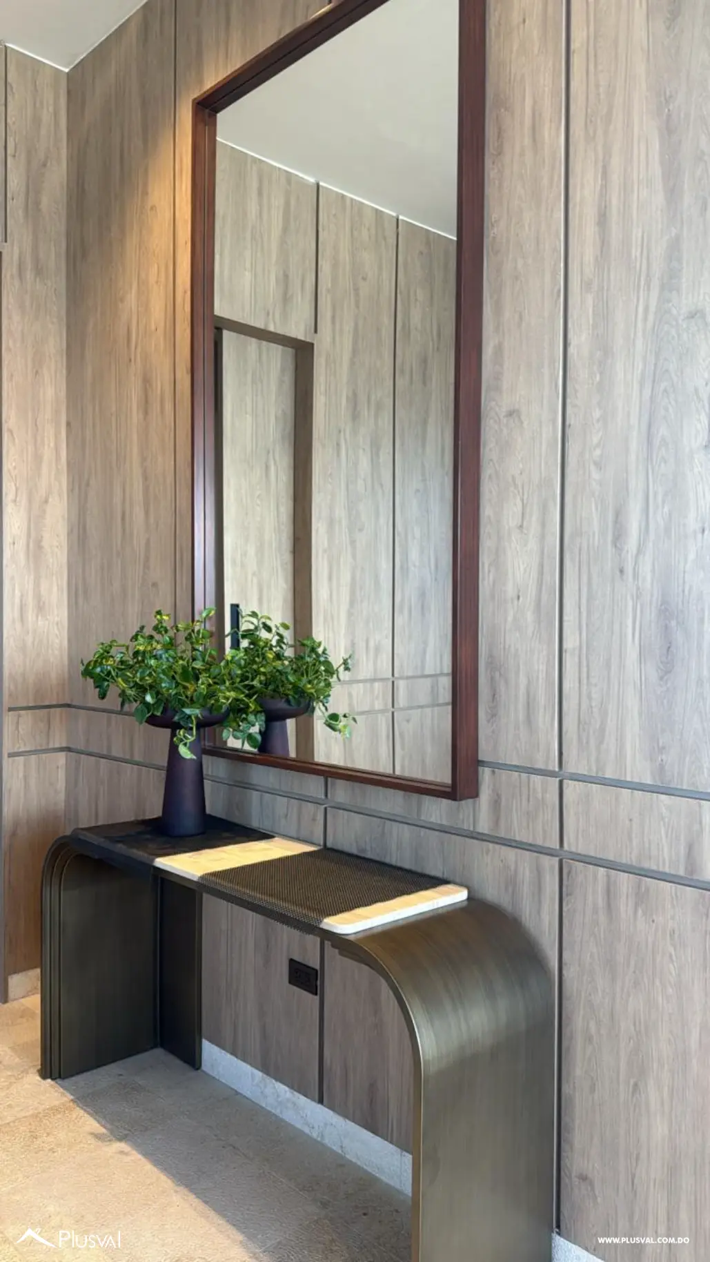 Apartamento World Trade Center 500121