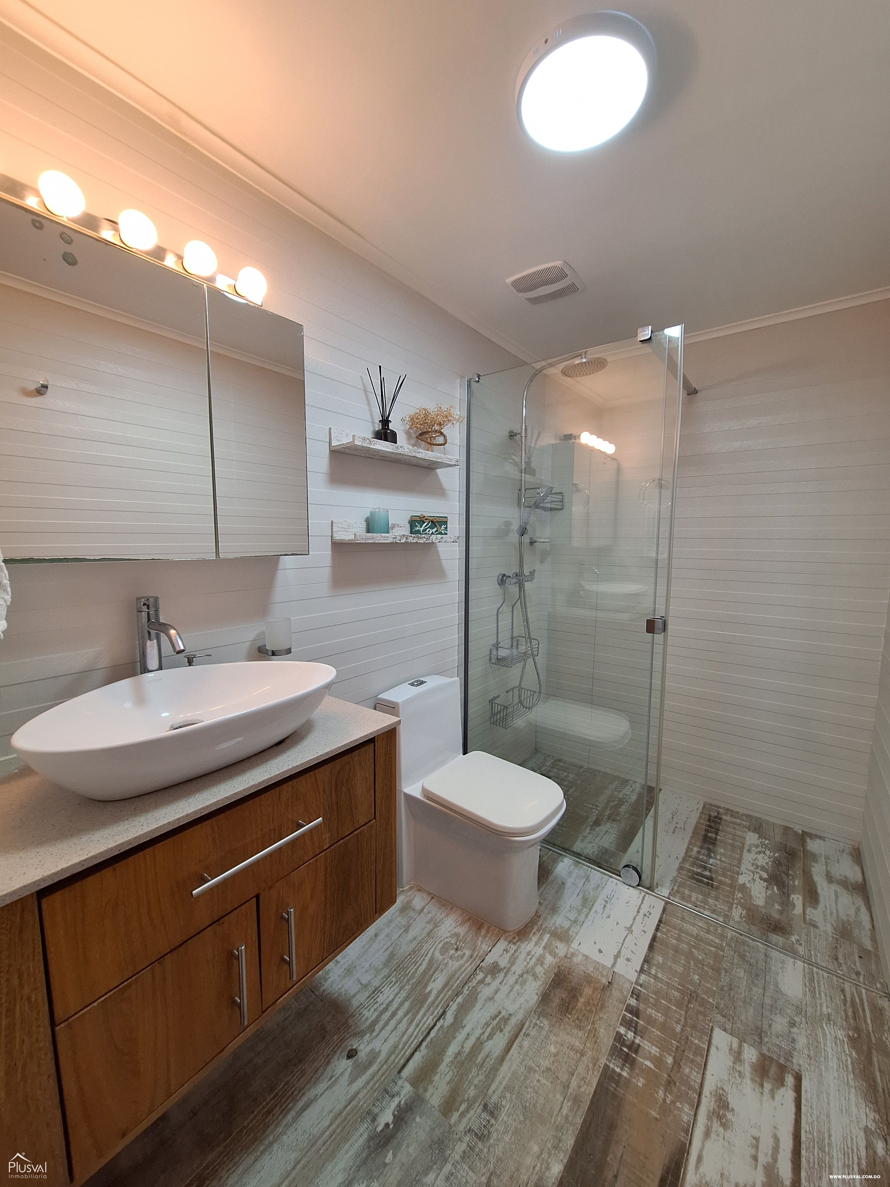 Apartamento AMUEBLADO en Alquiler, Paraíso 349449