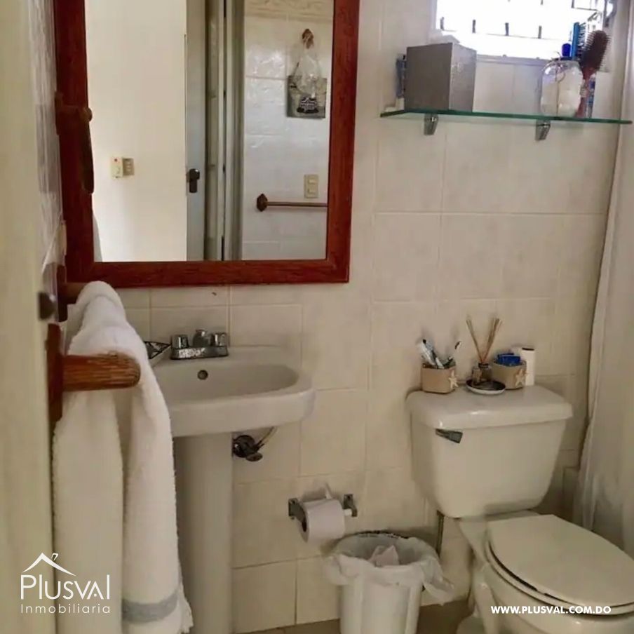 Terreno con Casa en Juan Dolio con Piscina 307289