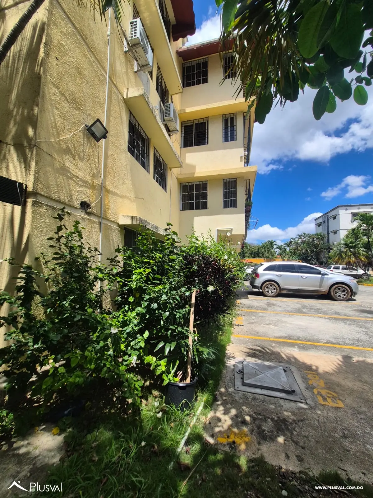 Apartamento de 3 habitaciones en Residencial Mar Caribe 501500