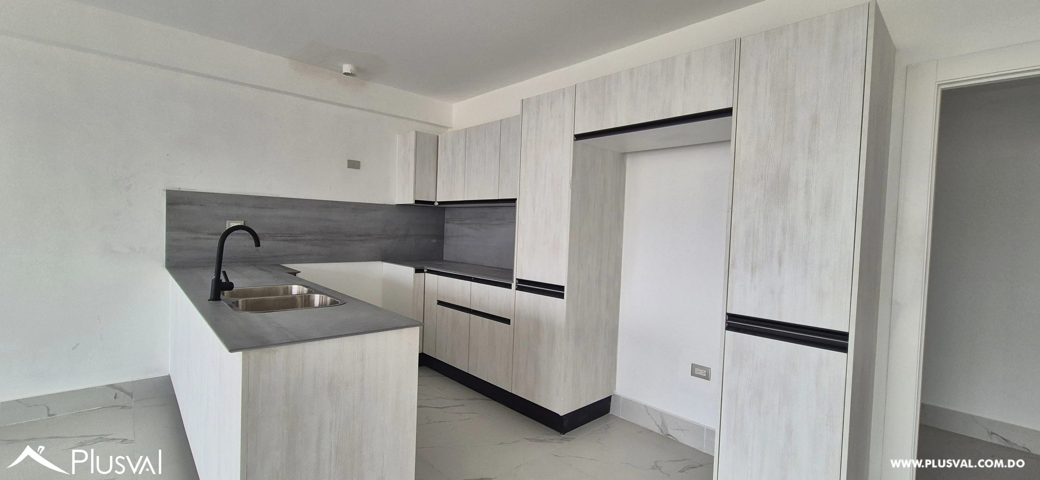 Apartamento en venta, Evaristo Morales 511770