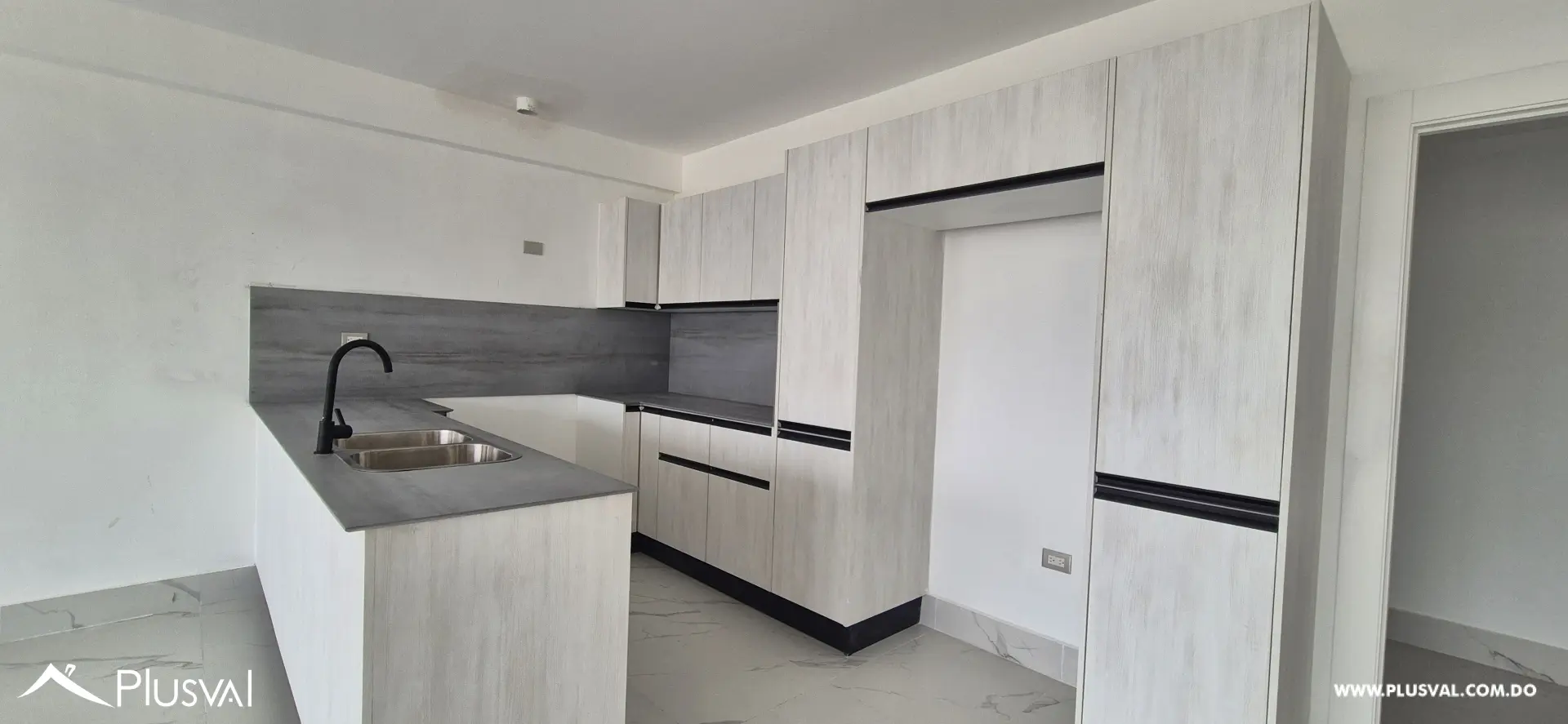 Apartamento en venta, Evaristo Morales 511770