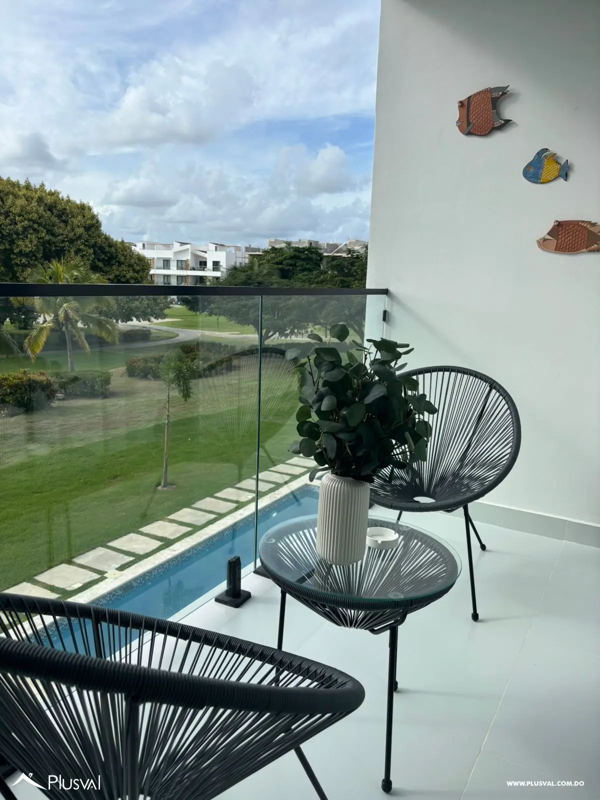 Apartamento de 3 Habitaciones con Línea Blanca en Cocotal Punta Cana – ¡Listo para Mudarte! 476693