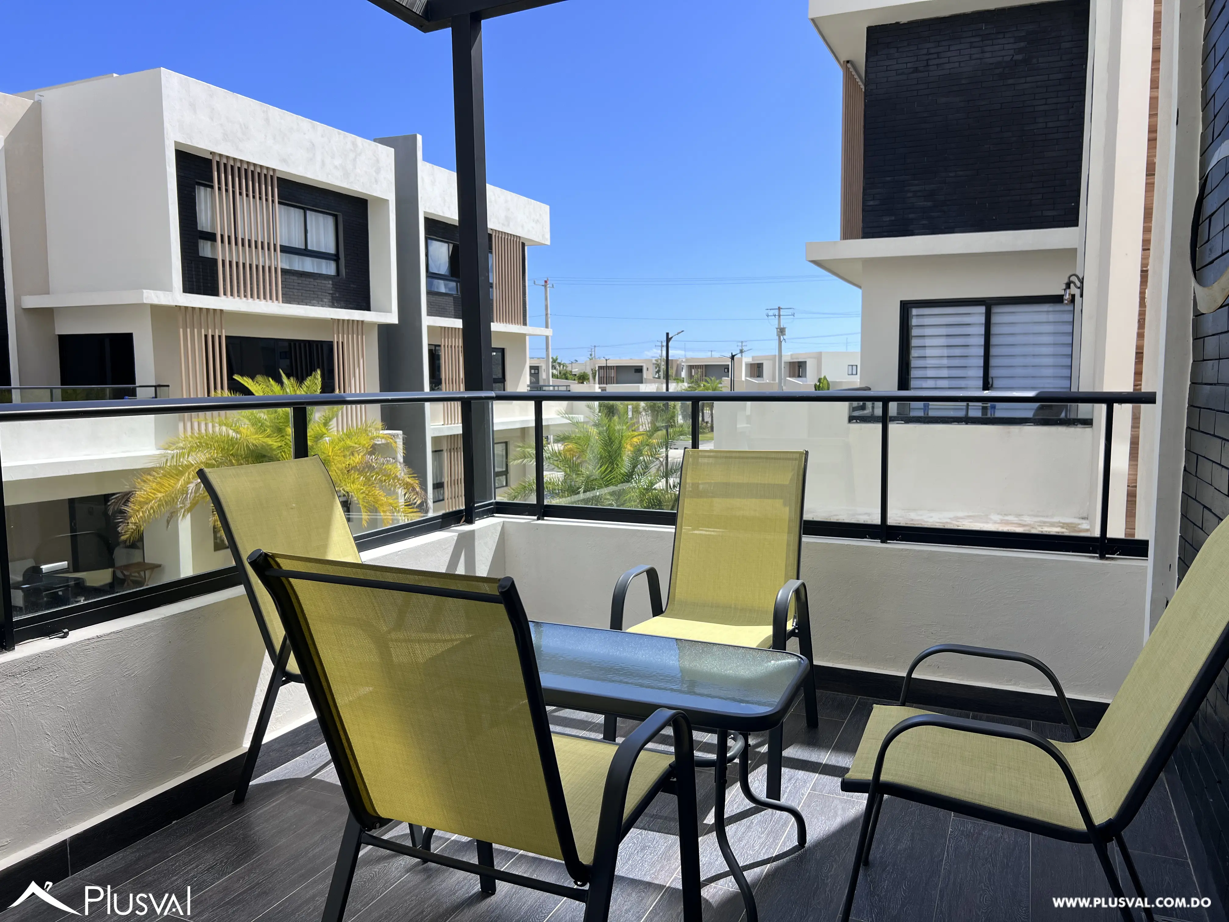 Apartamento en Venta en Downtown, Punta Cana 501347