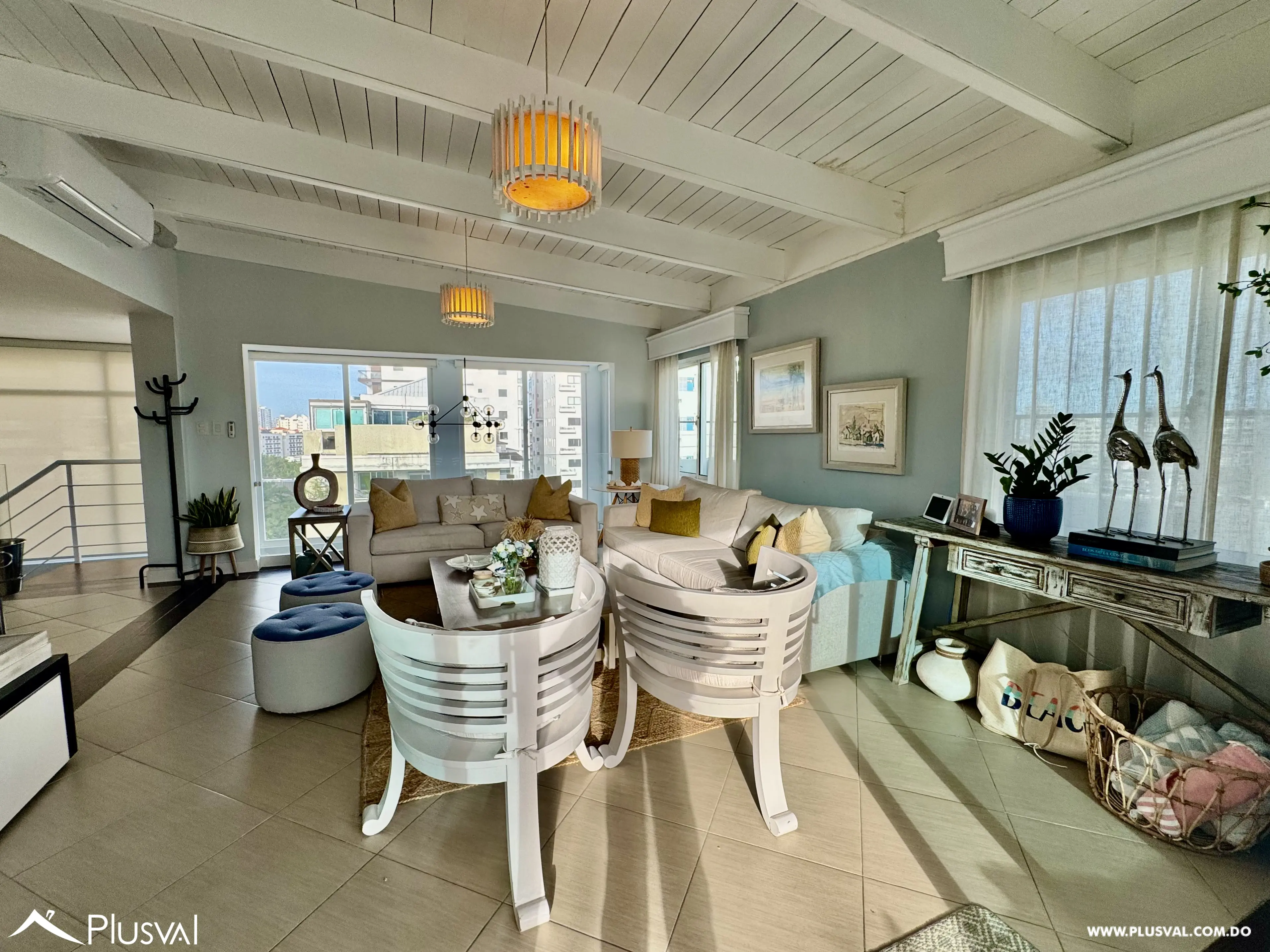 Vendo Maravilloso PH de Lujo en Naco 494675