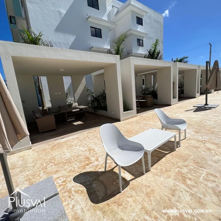Apartamento listo en Punta Cana 330114