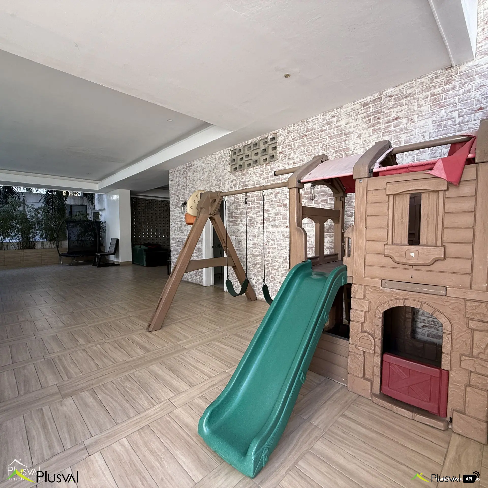 Venta de Hermoso Apartamento en Serralles 448236