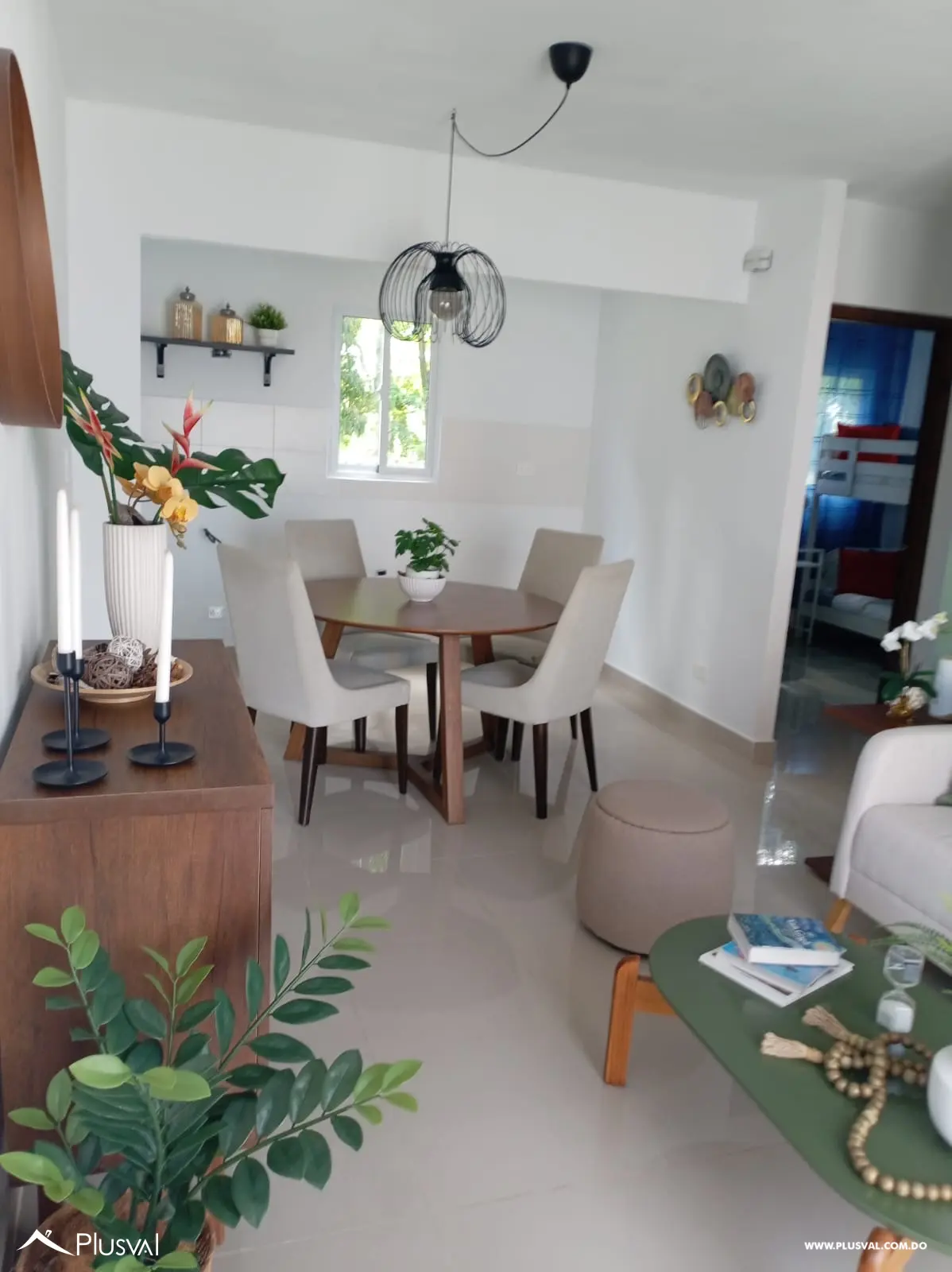 Proyecto de apartamentos en venta en Pantoja 479853