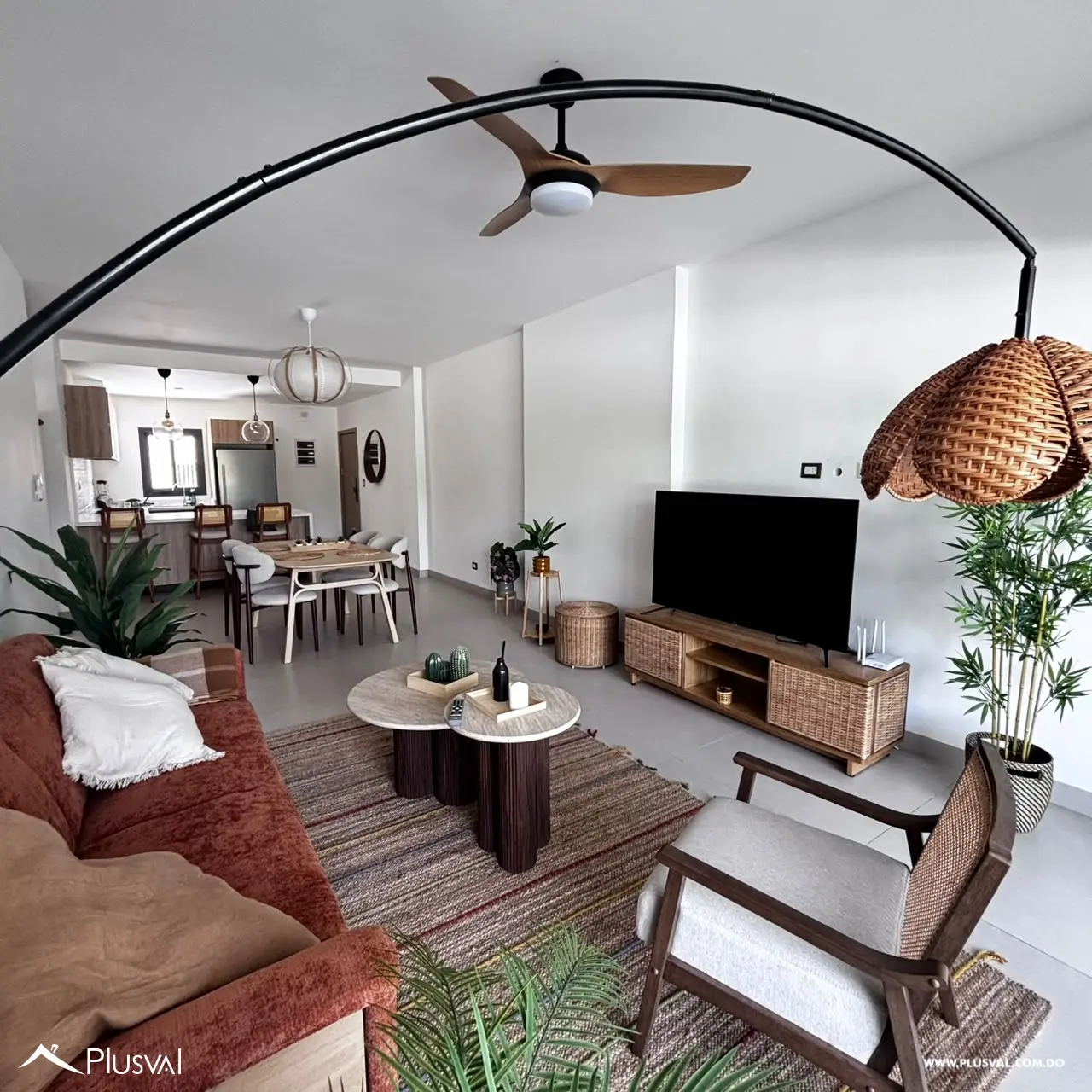 Apartamento en Venta completamente amueblado en Born Residences 520418