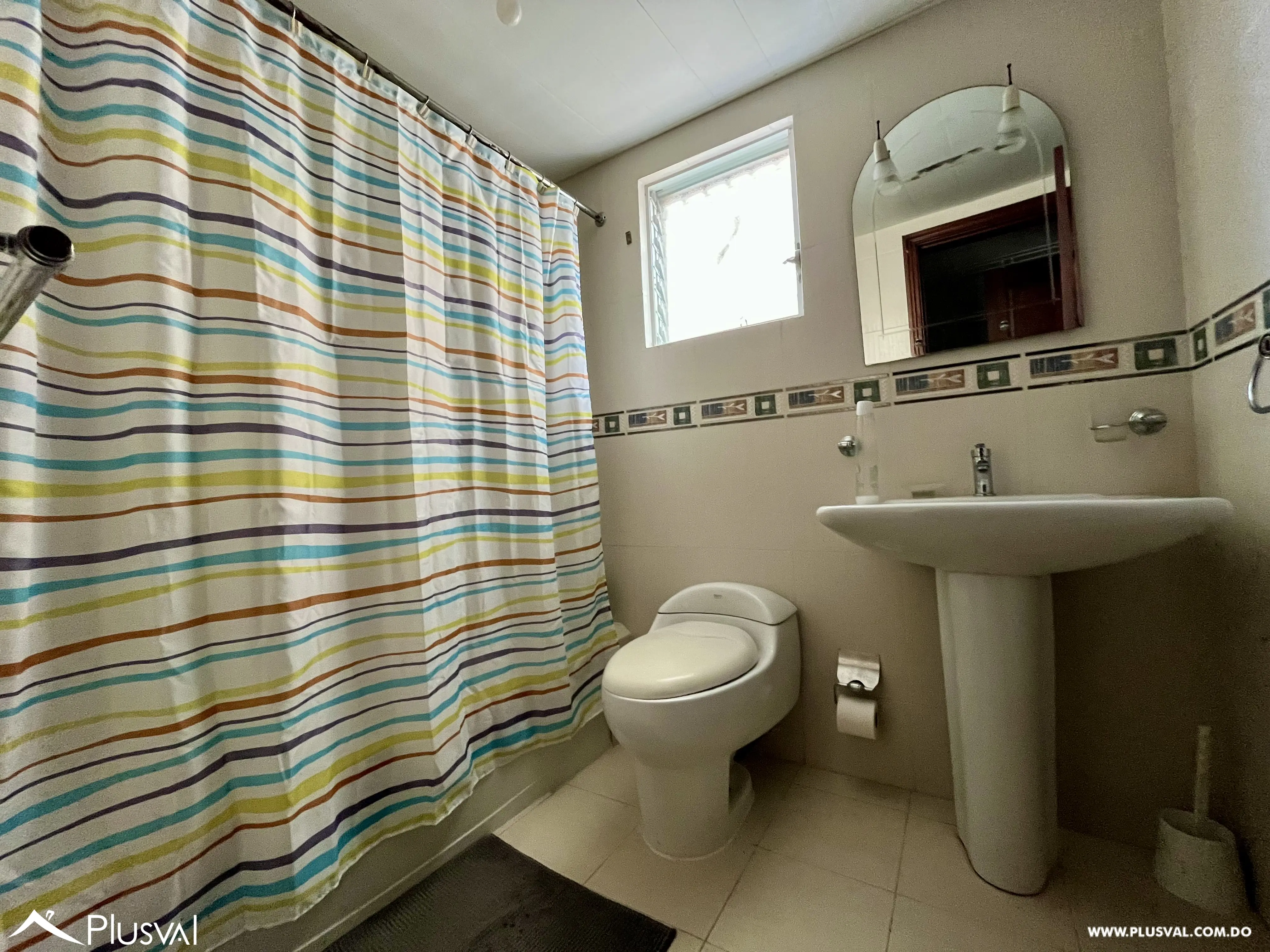 Apartamento de 3 habitaciones en venta en Naco 454584