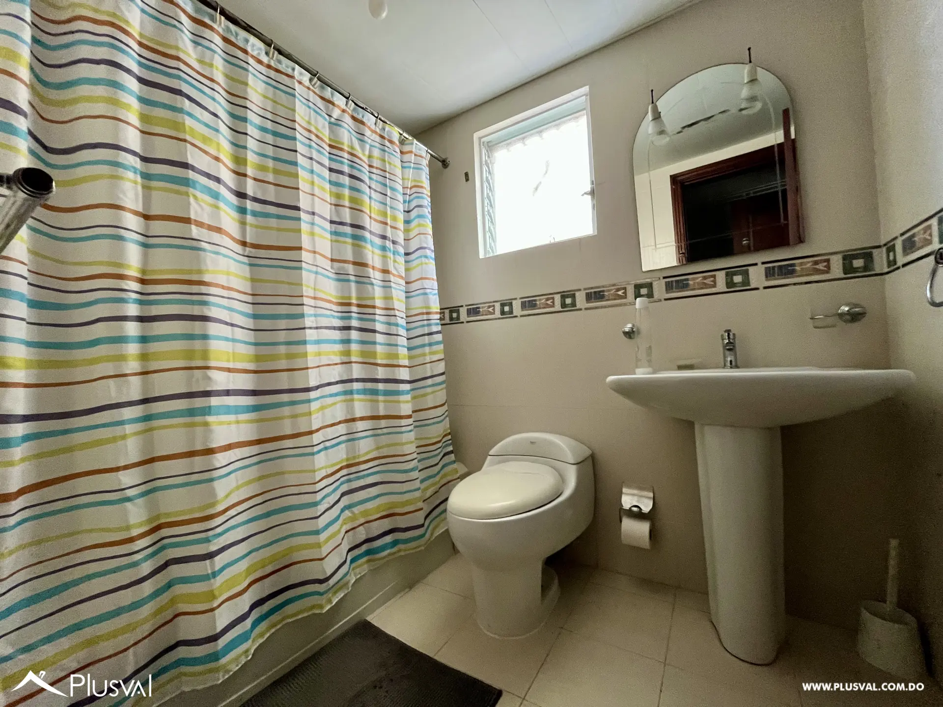 Apartamento de 3 habitaciones en venta en Naco 454584