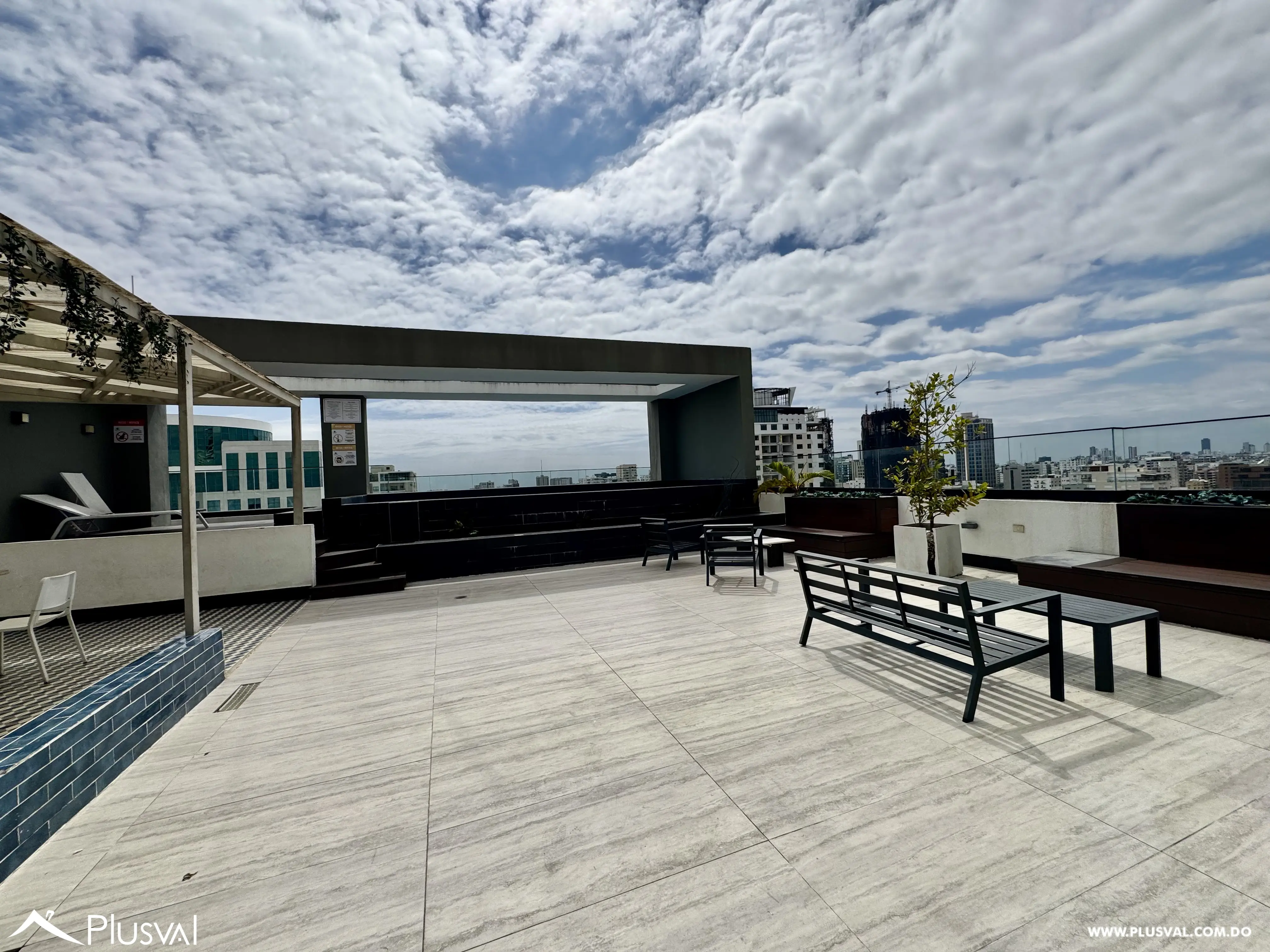 Alquilo Apto Amueblado en una de las Mejores Zonas de Piantini 487127