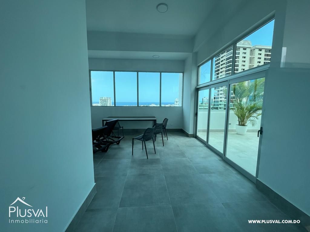 Alquiler de amplio apartamento en La Julia 234078