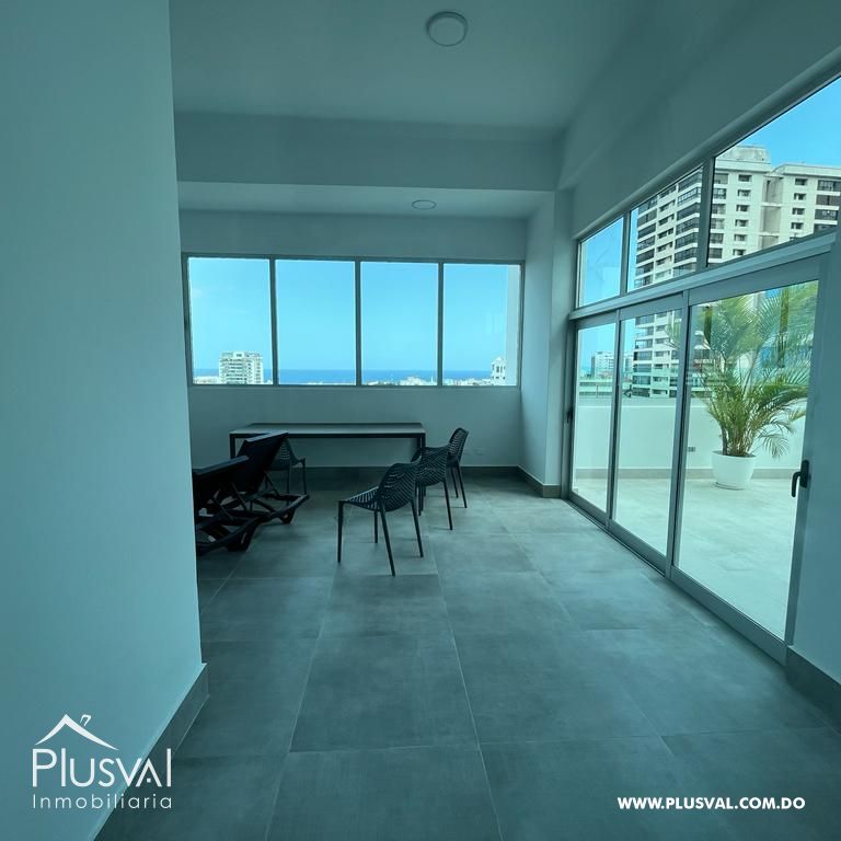 Alquiler de amplio apartamento en La Julia 234078