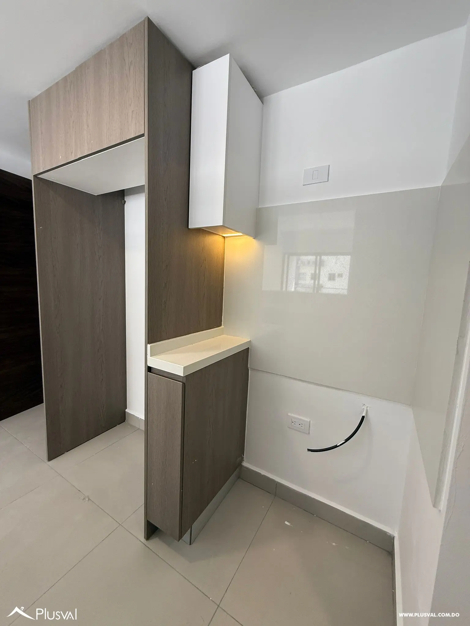 Apartamento Nuevo a Estrenar con Vista Despejada 465092