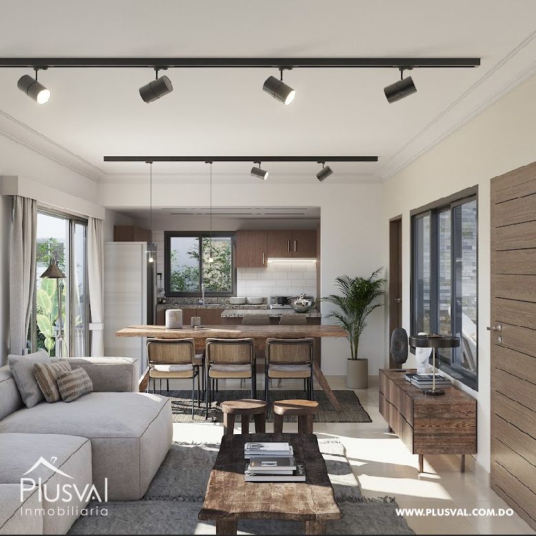 Primaveral Residence III villas tipo C Duplex 322259