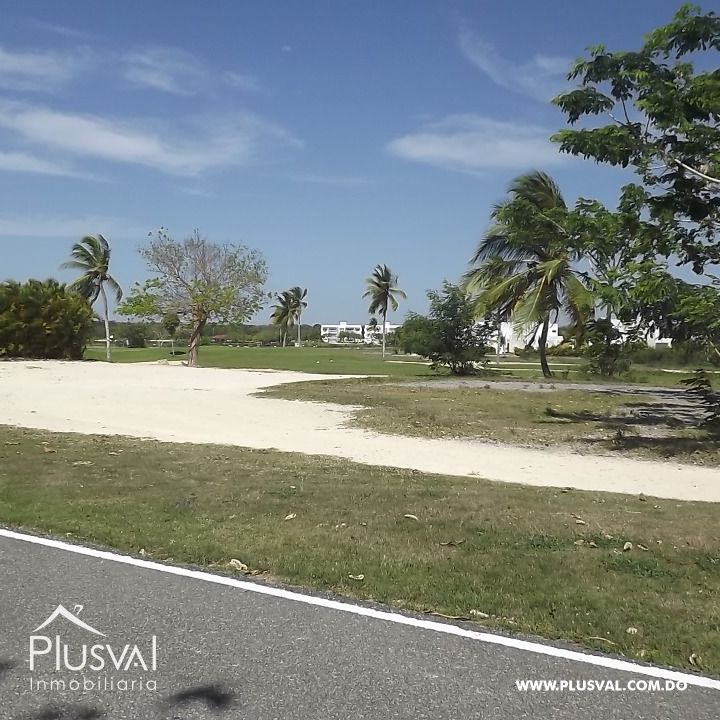 Venta de Solar En Playa Nueva Romana 358659