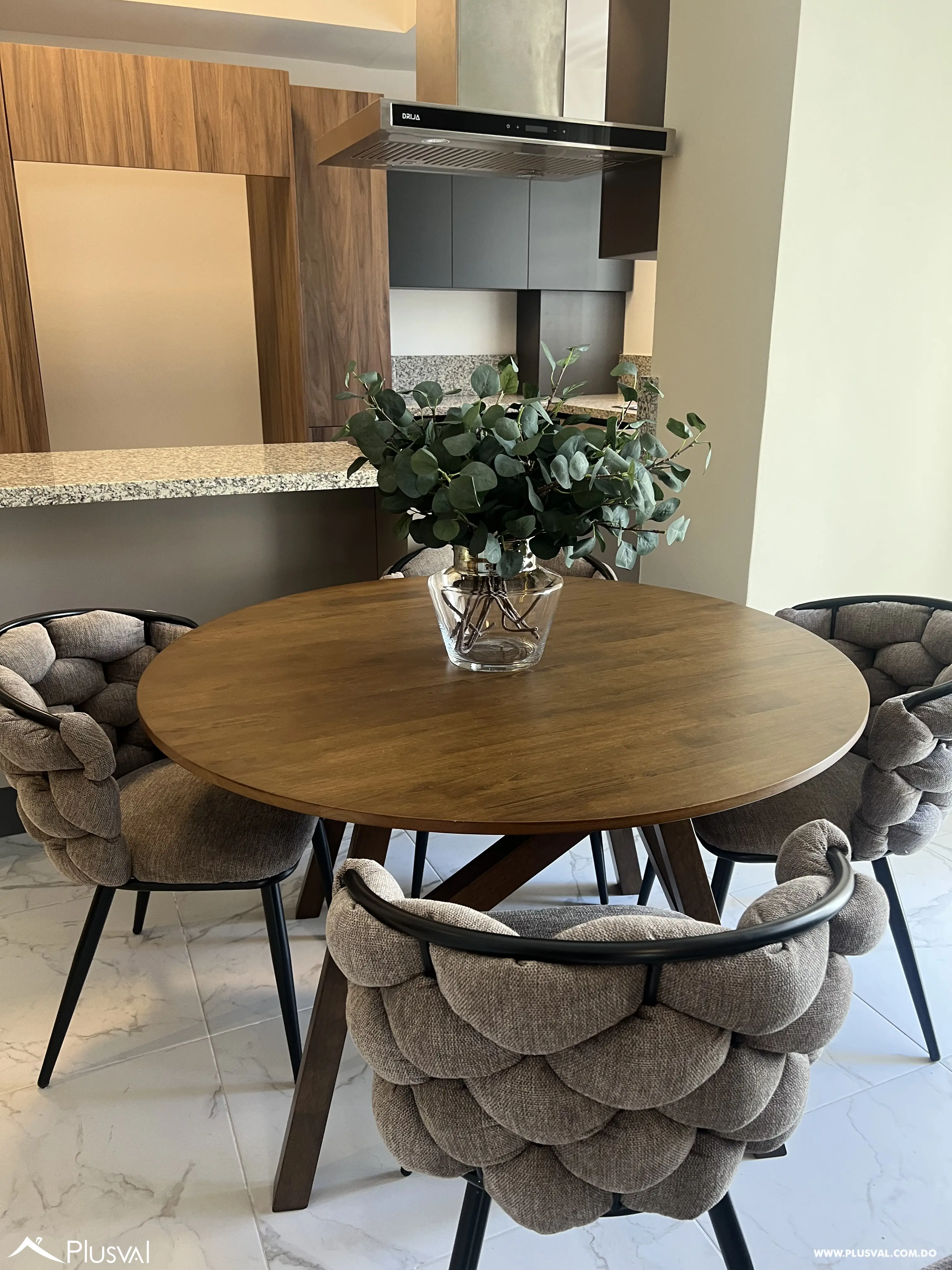Apartamento en alquiler amueblado  en Naco 458956