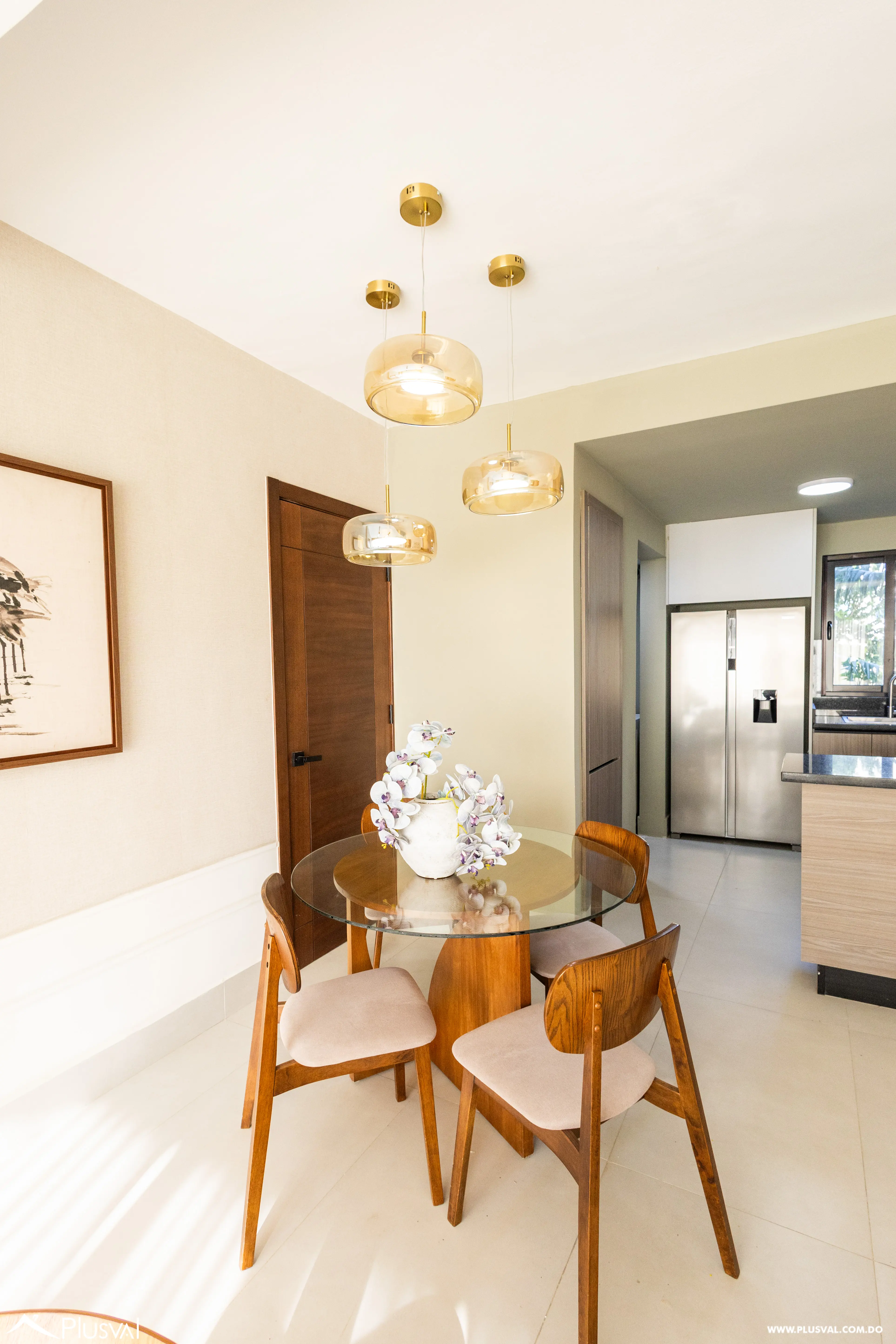 Nueva propuesta residencial en zona atractiva de Santiago 457894