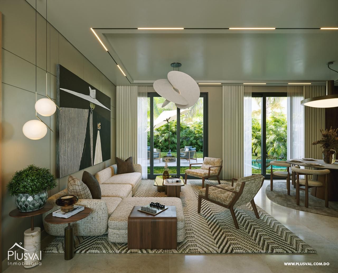 Proyecto residencial en Boca Chica 489962