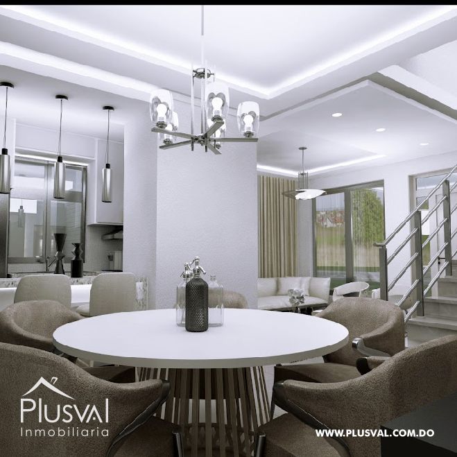 Proyecto de Apartamentos en Punta Cana. 327782
