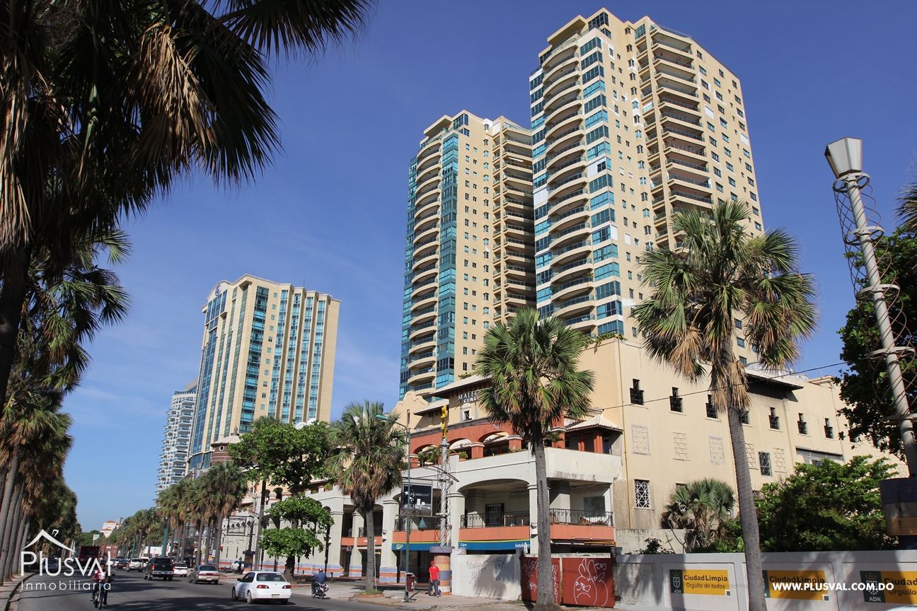 Se Vende Apartamento de 3 Habitaciones en el Malecón de Santo Domingo 448584