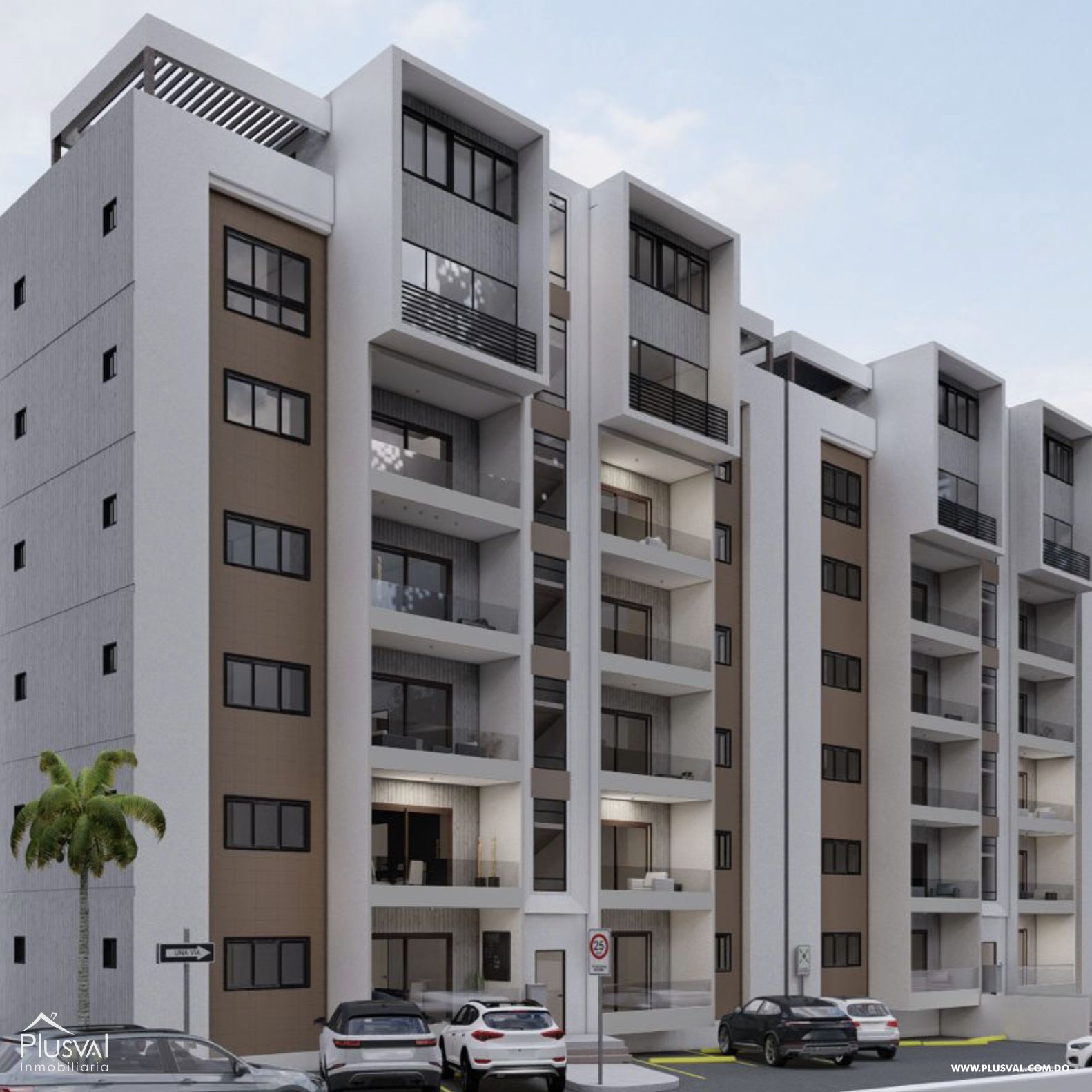 Exclusivas torres de apartamentos a pasos de Patio Embajada 434263