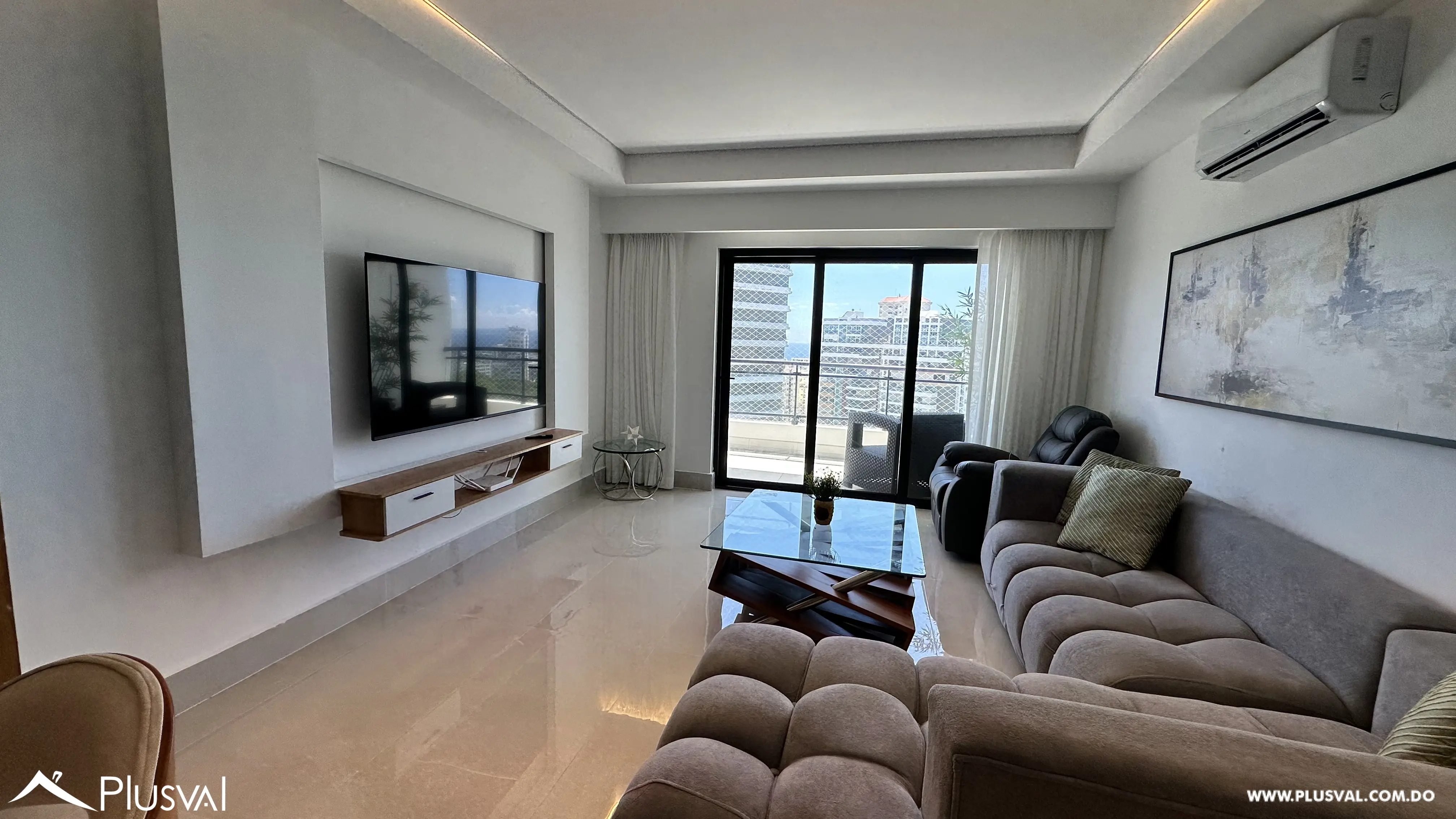 Apartamento en Venta de 2 Habitaciones con Vista al Mar en La Esperilla 533446