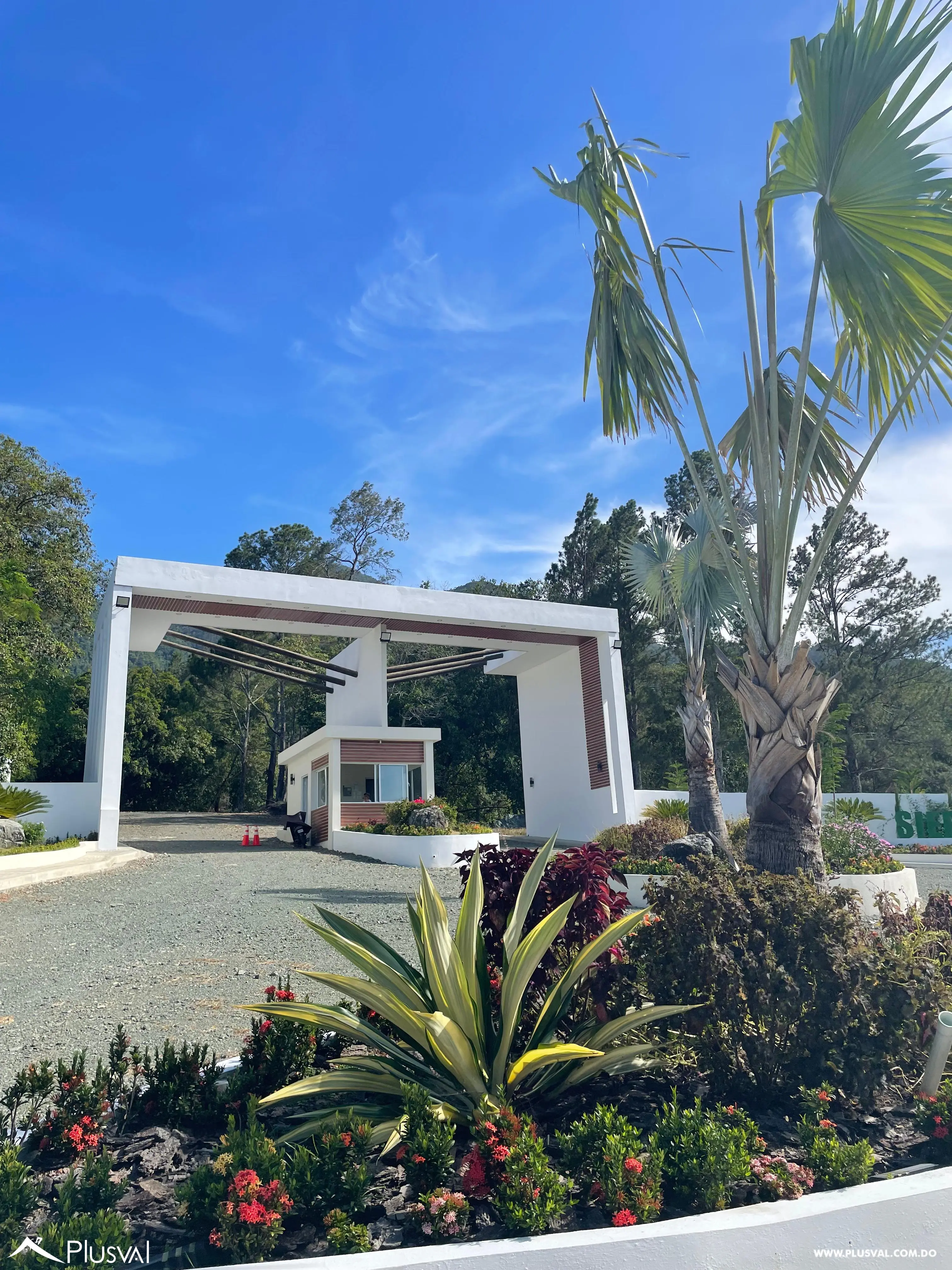 Proyecto de lotes con vista y mucha naturaleza en Jarabacoa 457410