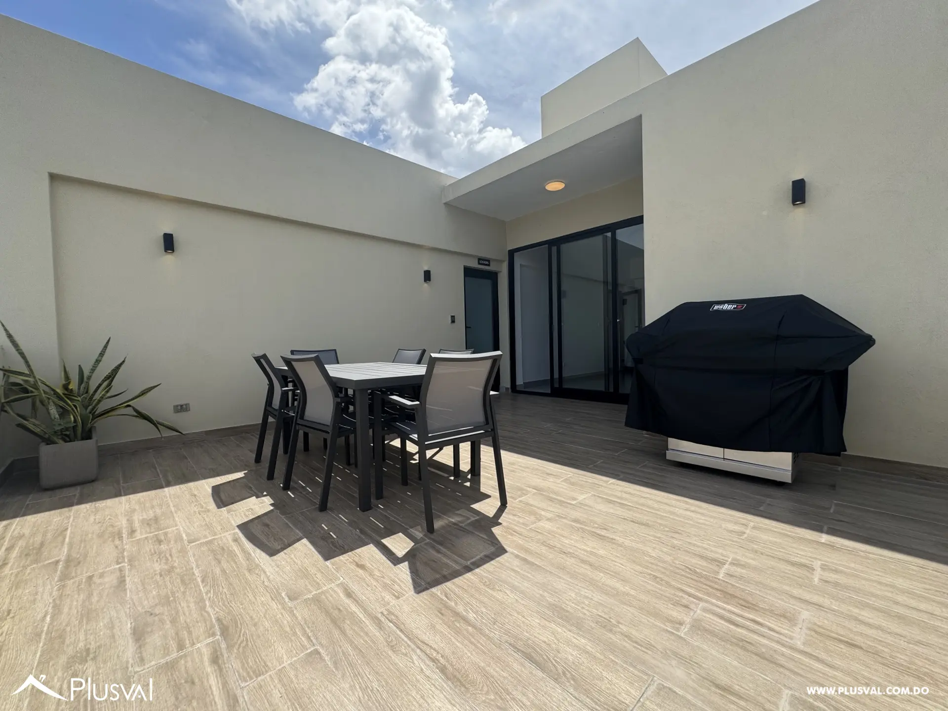 Apartamento con terraza en venta en los prados 464582