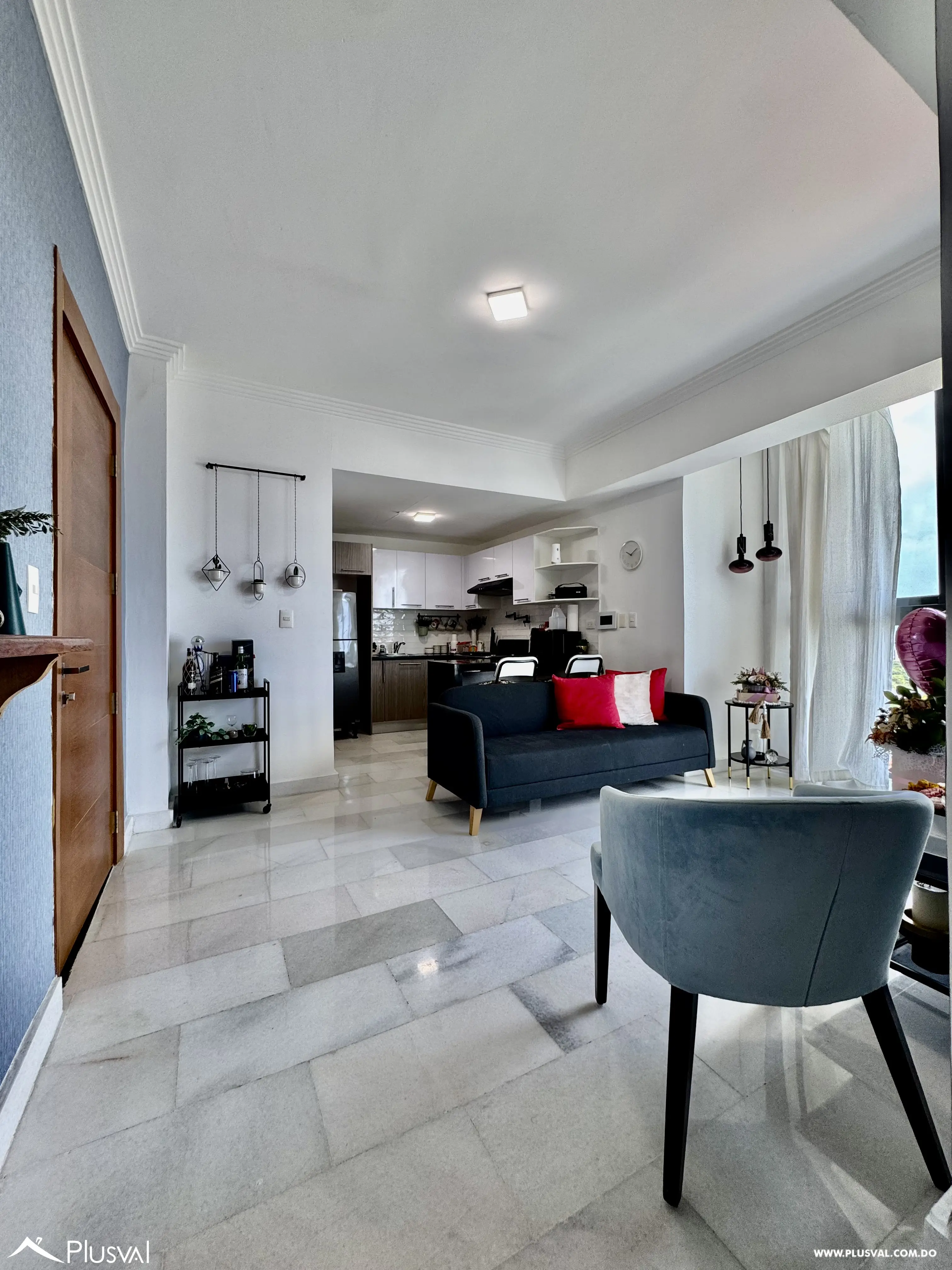 Vendo Expectacular Apartamento Loft en el Corazon de La Esperilla 491232