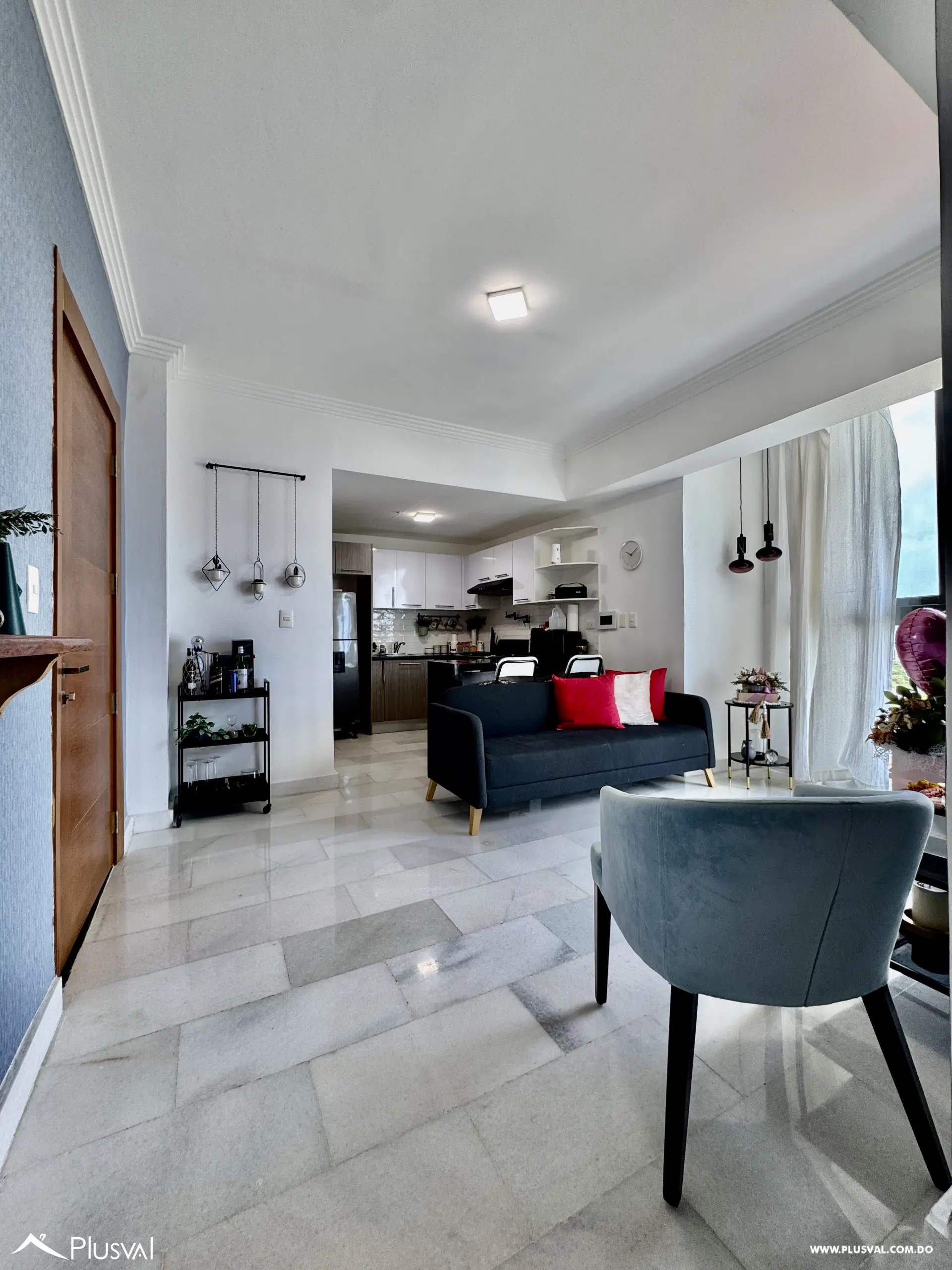 Vendo Expectacular Apartamento Loft en el Corazon de La Esperilla 491232