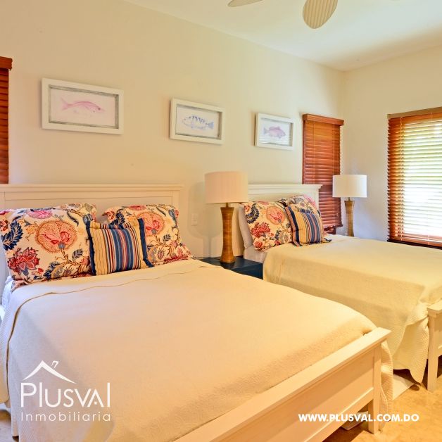 Apartamento de 3 Habitaciones en Puerto Bahía, Samaná 343407