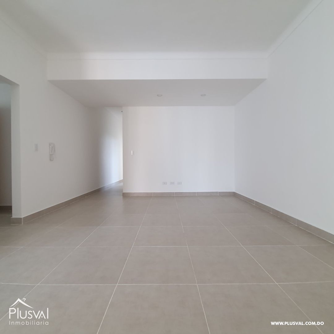 Apartamento en alquiler con linea blanca en La Esperilla 185656