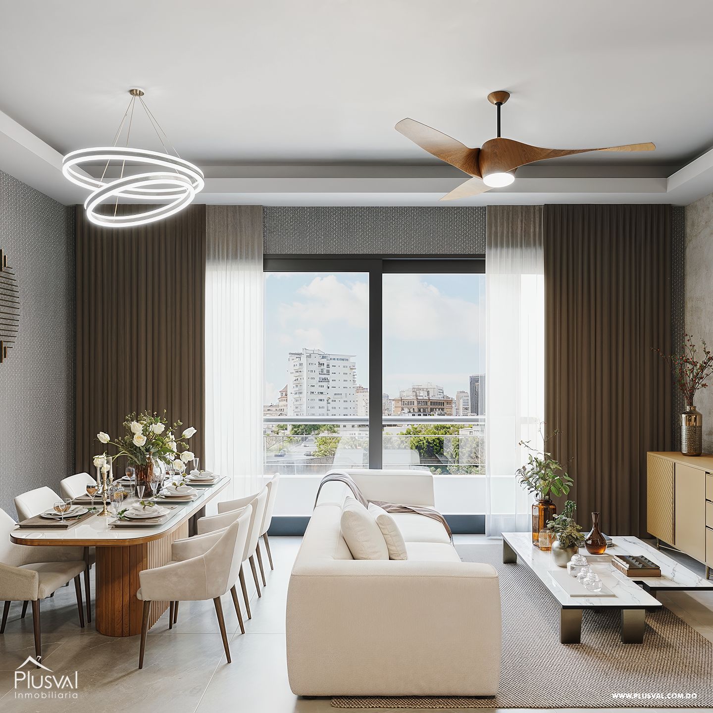 Apartamento en venta de 3 habitaciones en Santo Domingo Este 439435