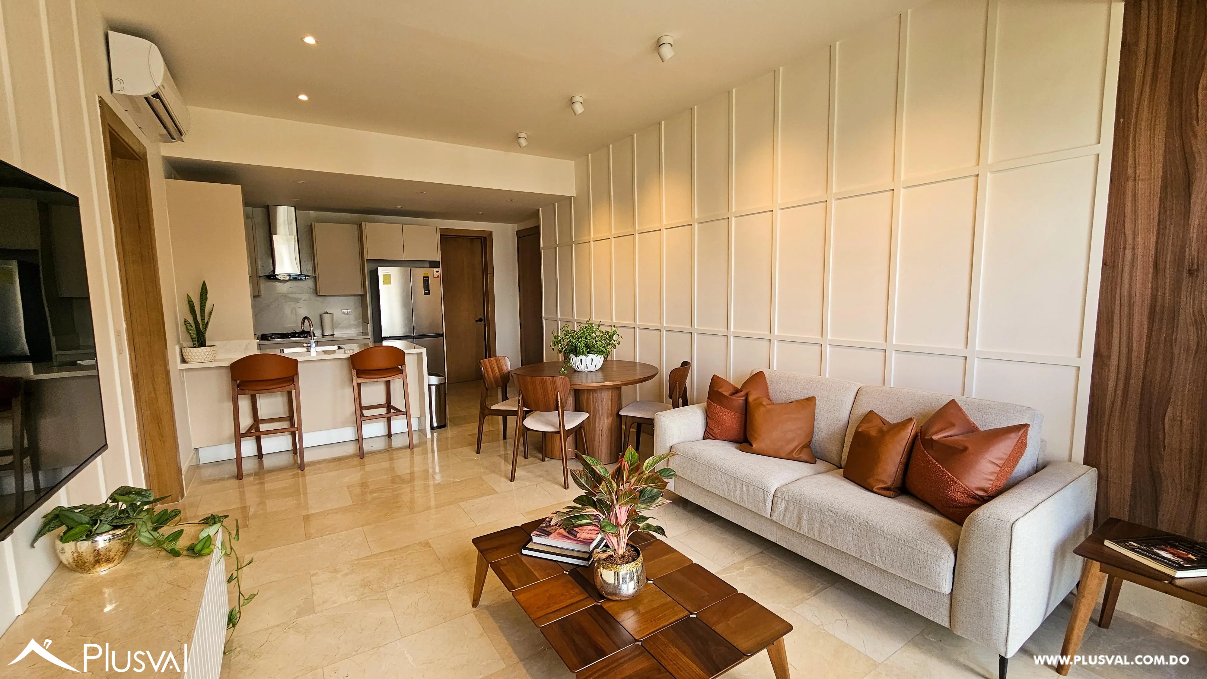 Alquiler de Apartamento Amueblado en Serralles 474182