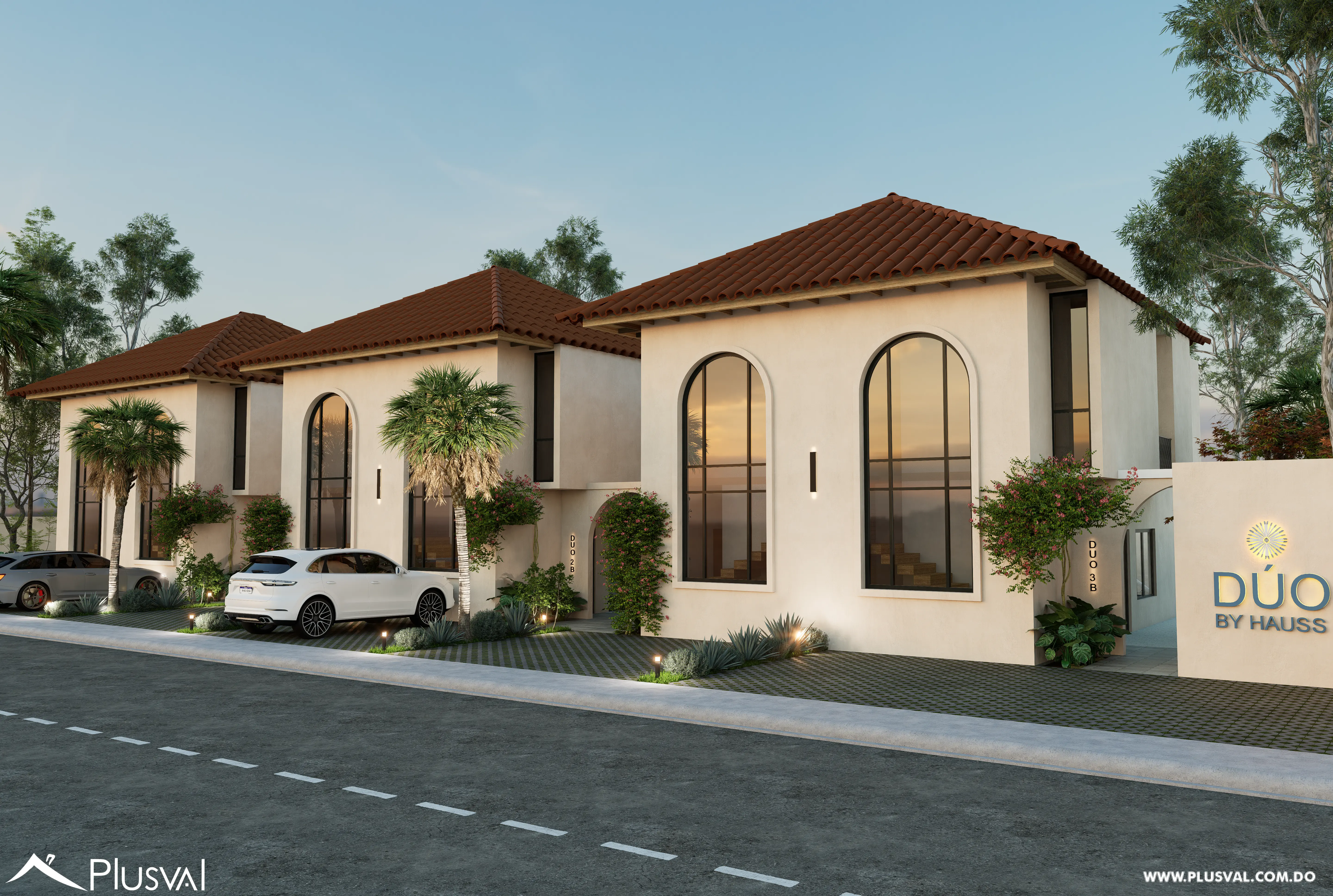 DuoTerra Punta Cana | Townhouses de 2 Habitaciones con Patio 531343