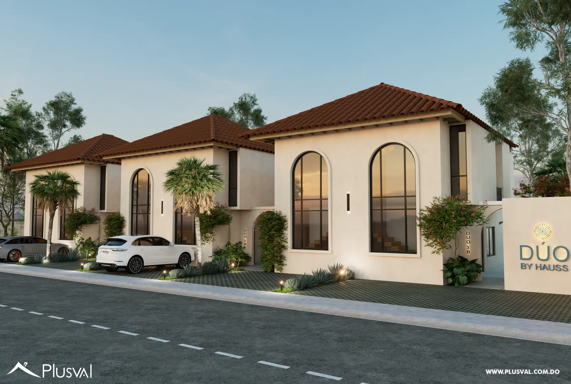 DuoTerra Punta Cana | Townhouses de 2 Habitaciones con Patio 531343