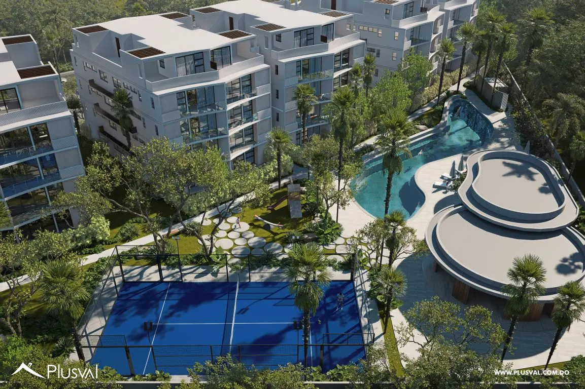 Proyecto Plantation Garden, Puerto Plata 2da Etapa Nivel 1 y 2 462534
