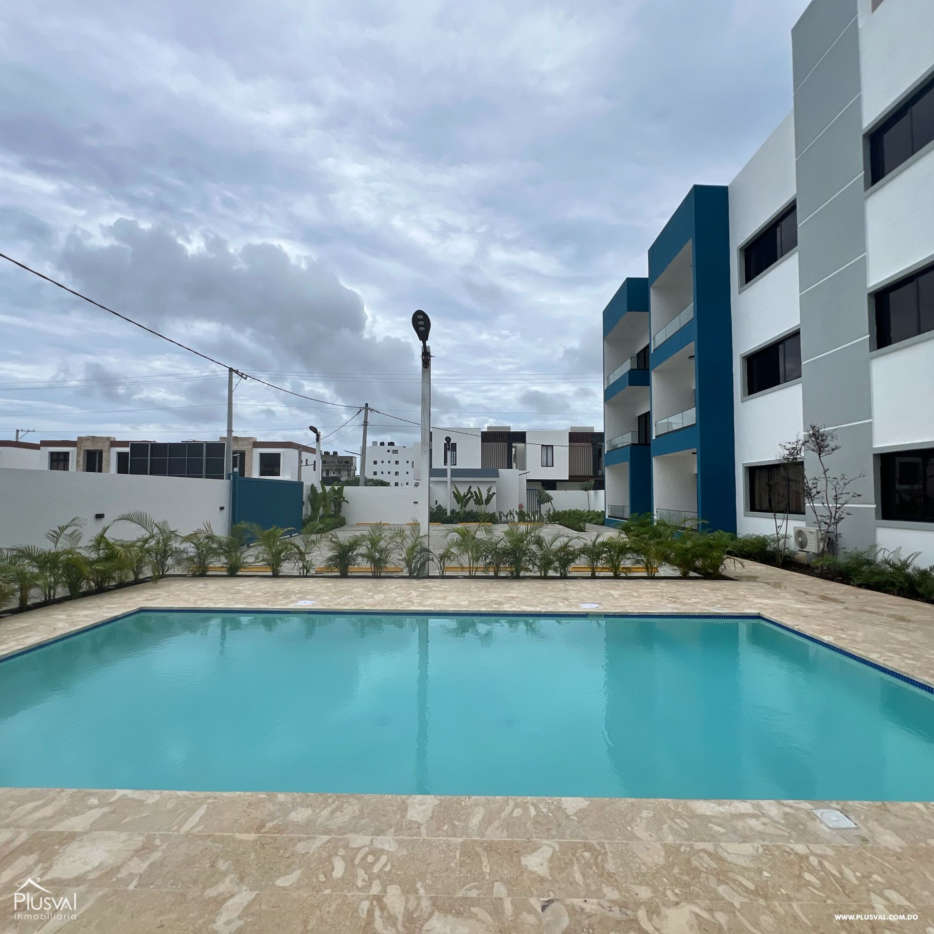 Renta de apartamento amueblado en Costa Cana - Bavaro 395113