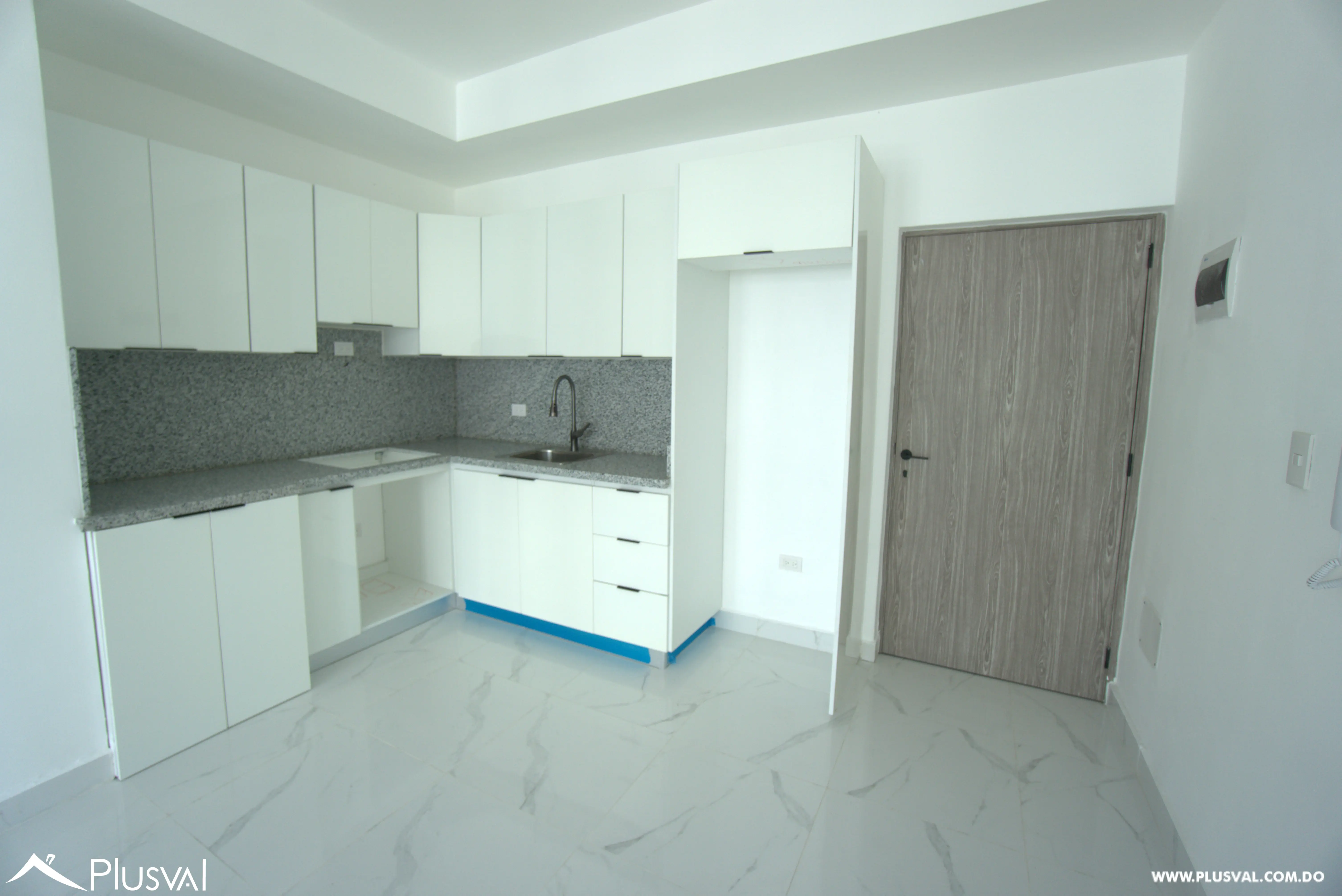 Apartamento en venta en Naco, Piso Alto 452442