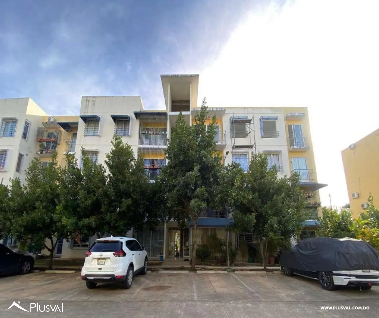 Apartamento en venta en Ciudad Juan Bosch 487985