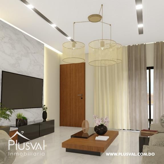 Nueva propuesta residencial en zona atractiva de Santiago 293527